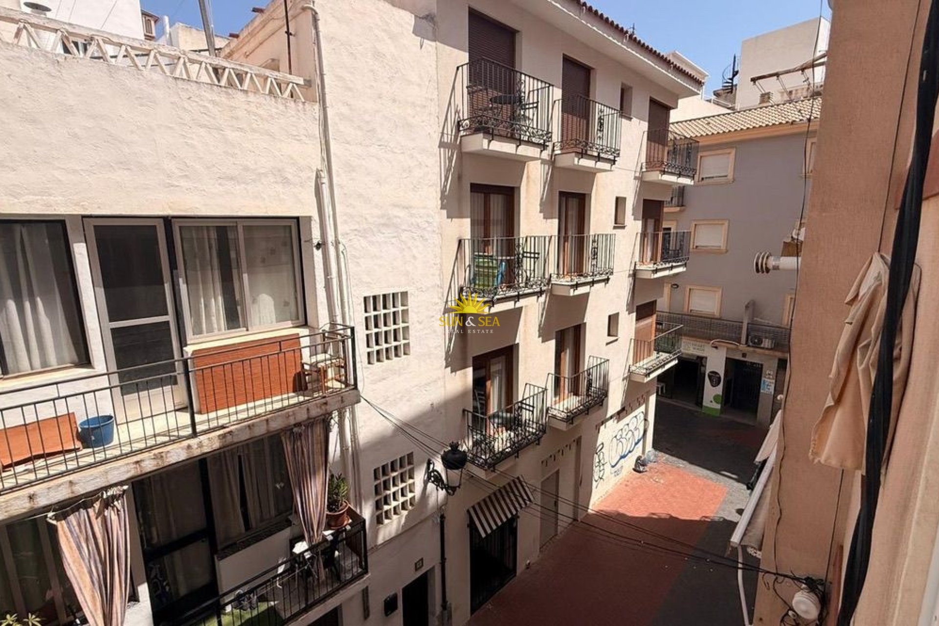 Lange Termijn Verhuur - Appartement - Benidorm