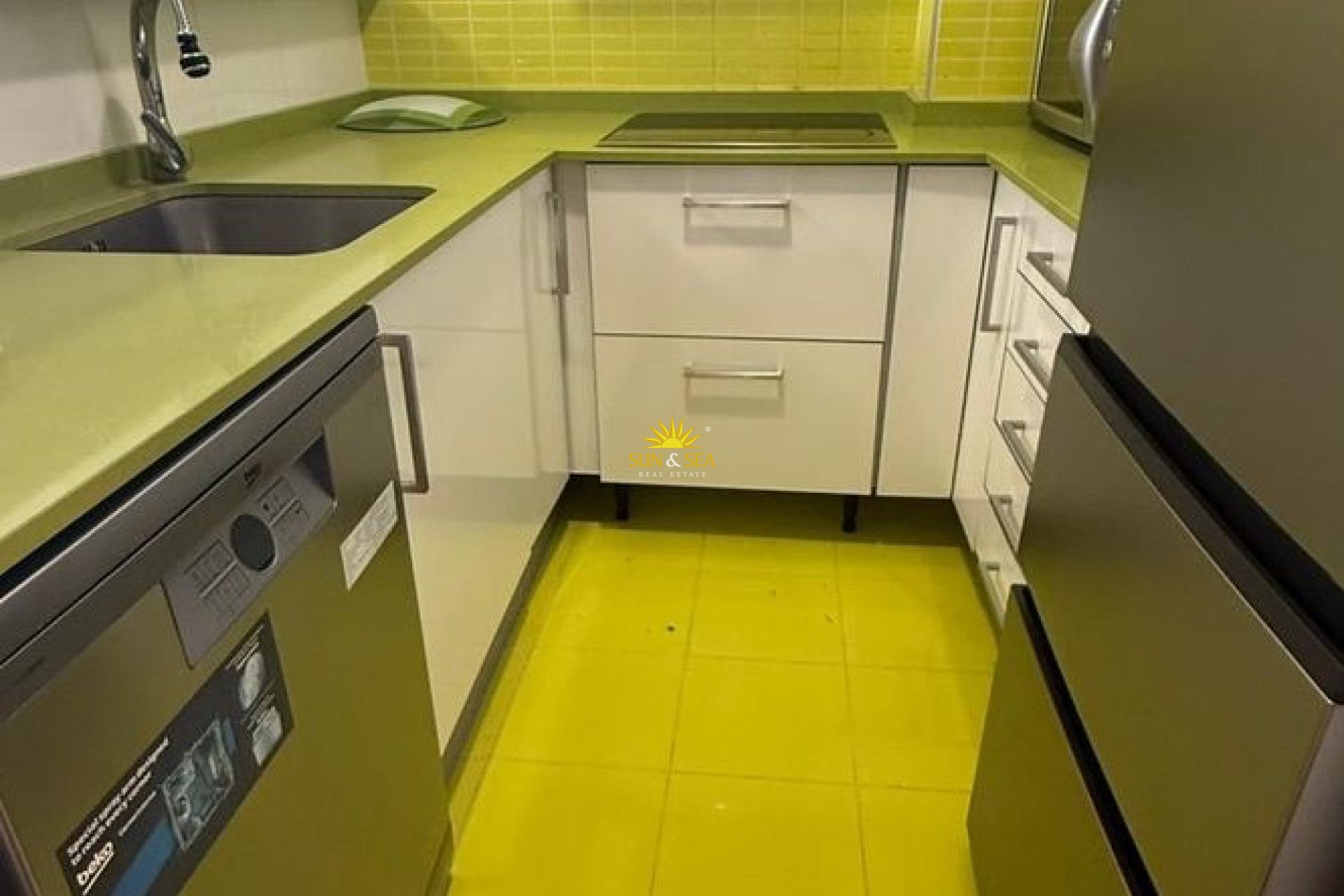 Lange Termijn Verhuur - Appartement - Benidorm