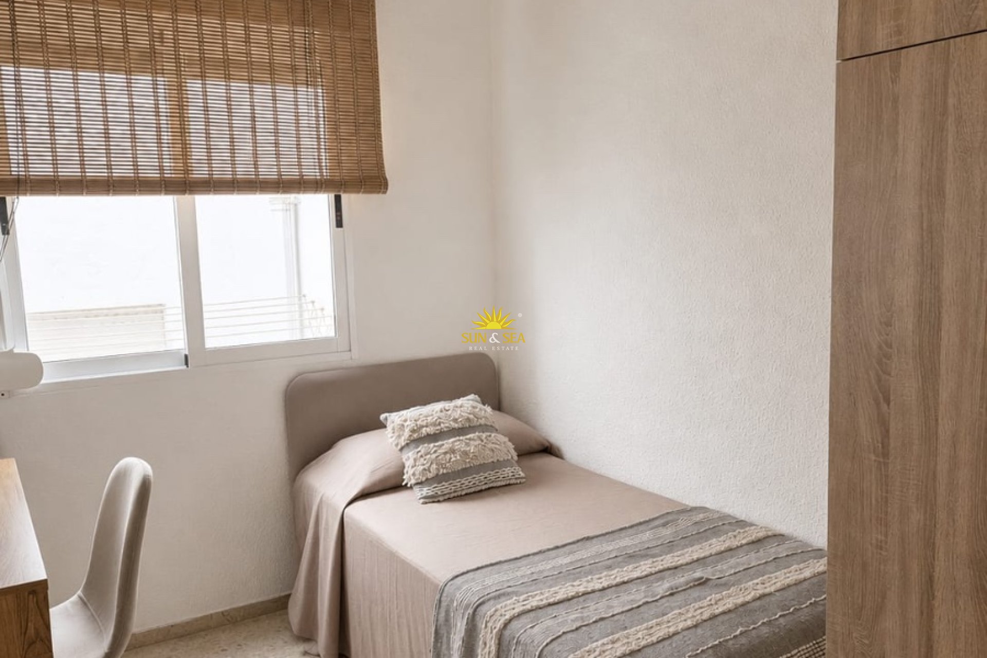 Lange Termijn Verhuur - Appartement - Benidorm