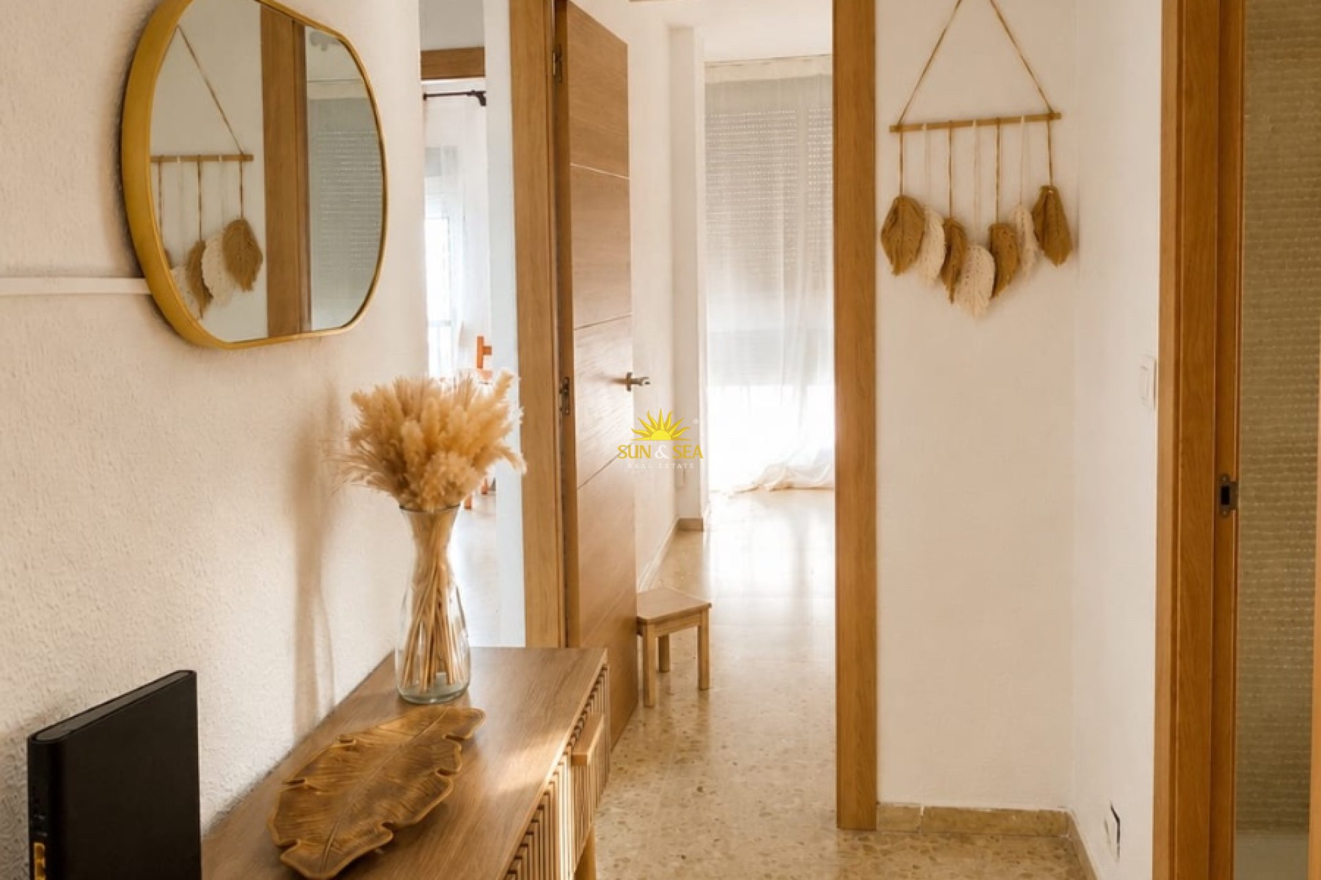 Lange Termijn Verhuur - Appartement - Benidorm