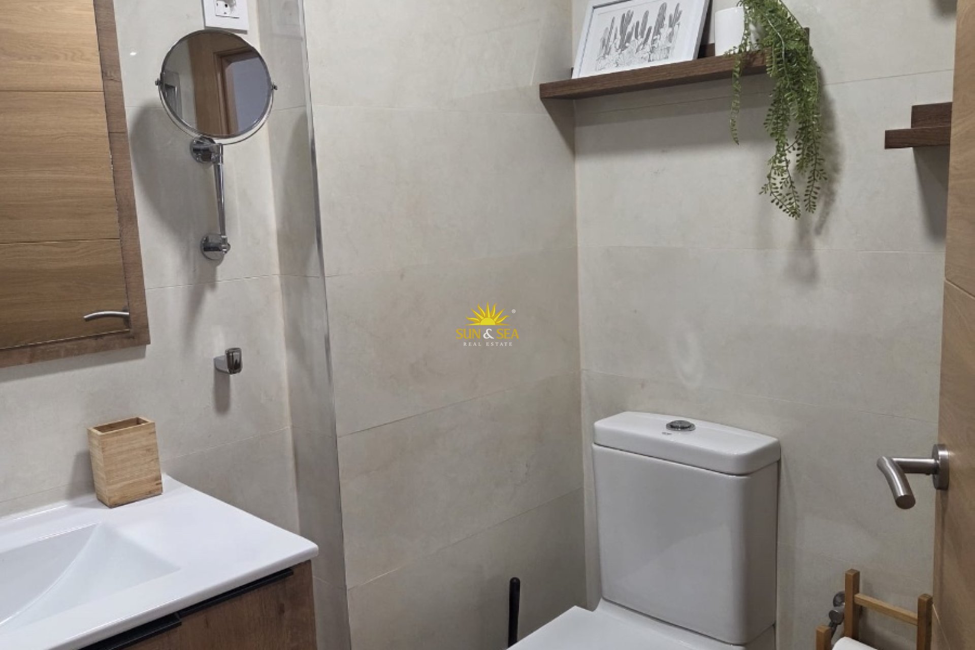 Lange Termijn Verhuur - Appartement - Benidorm