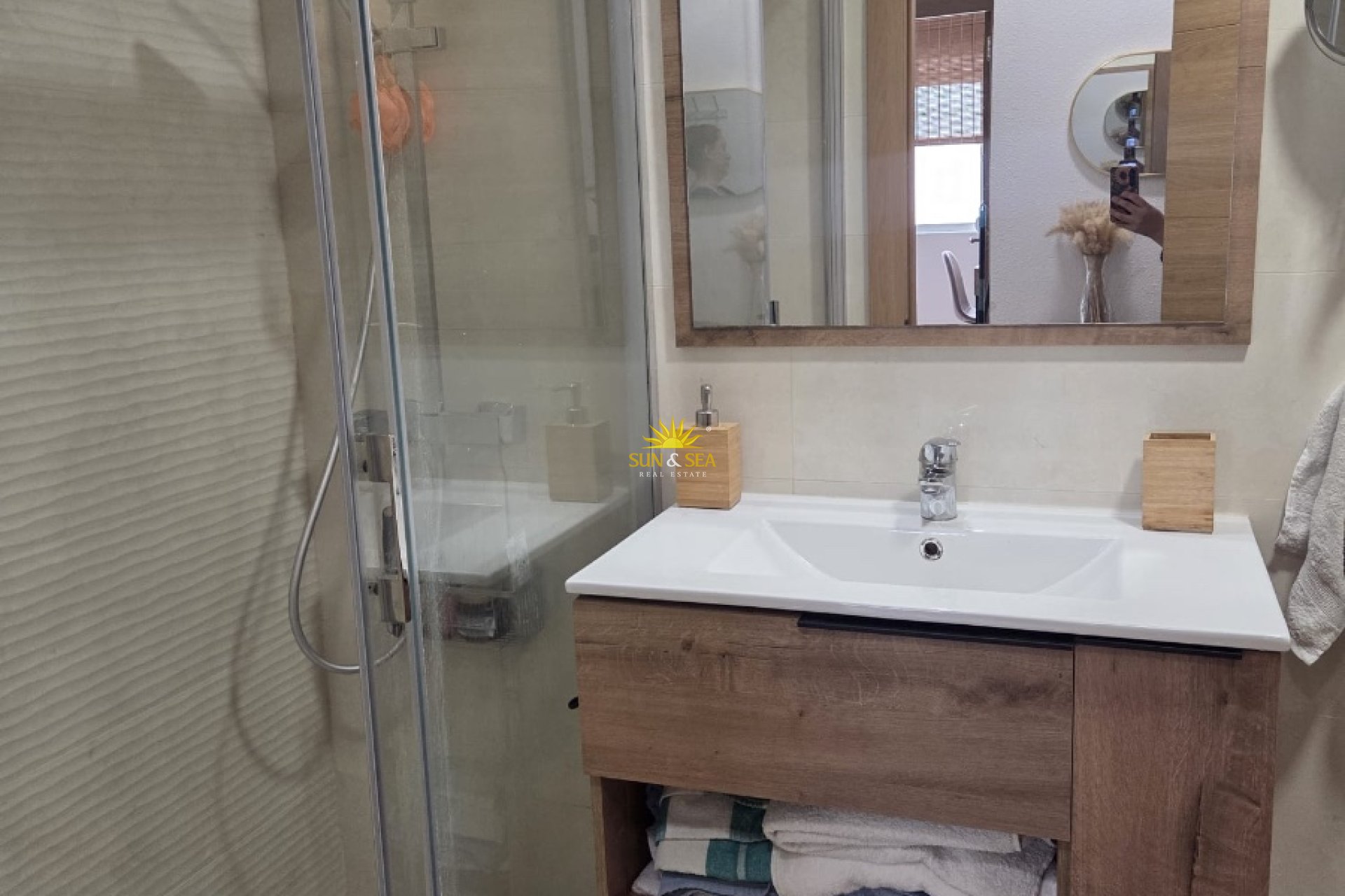 Lange Termijn Verhuur - Appartement - Benidorm