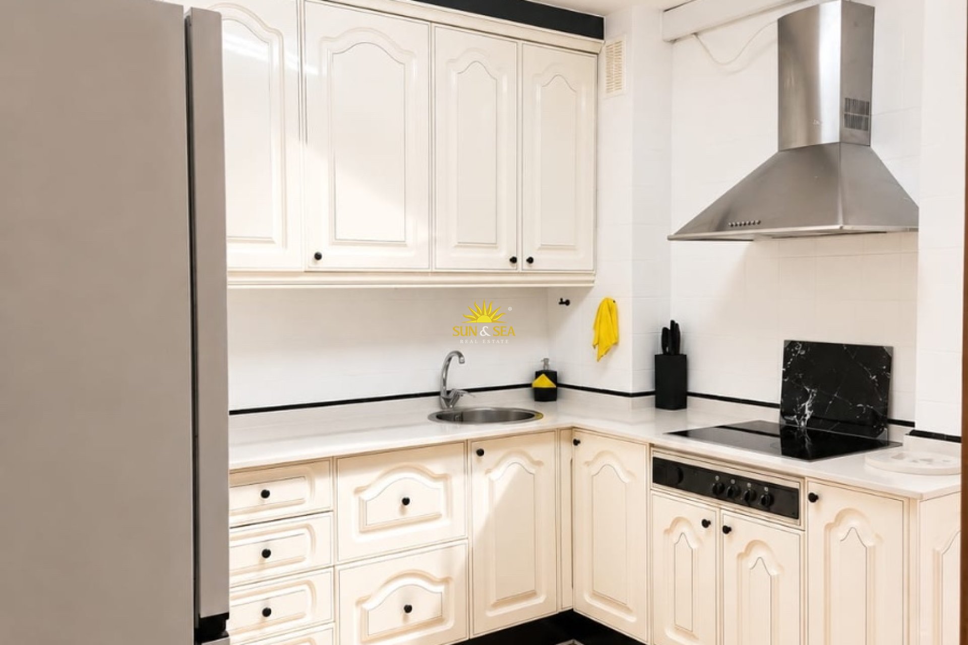 Lange Termijn Verhuur - Appartement - Benidorm