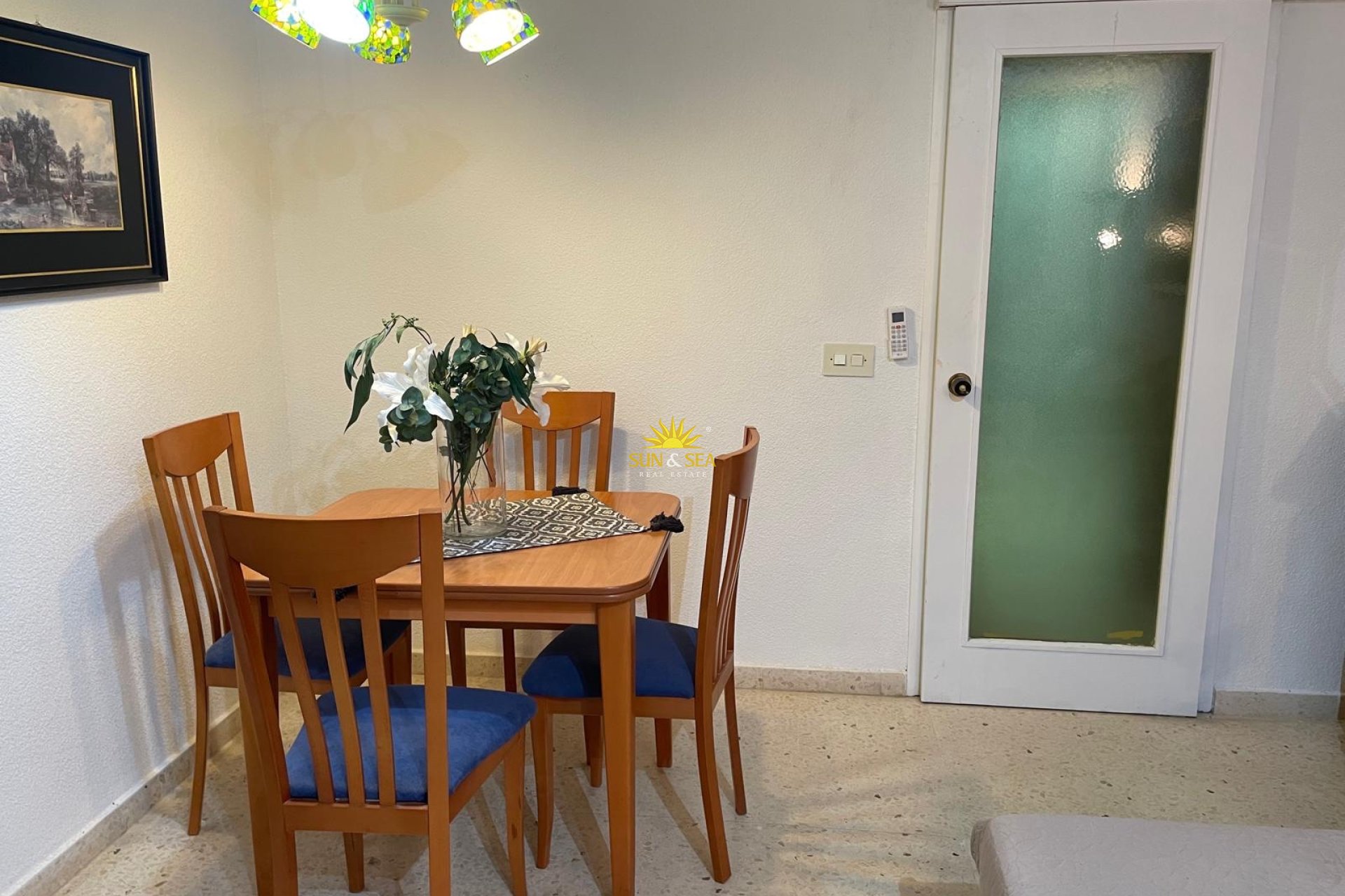 Lange Termijn Verhuur - Appartement - Benidorm