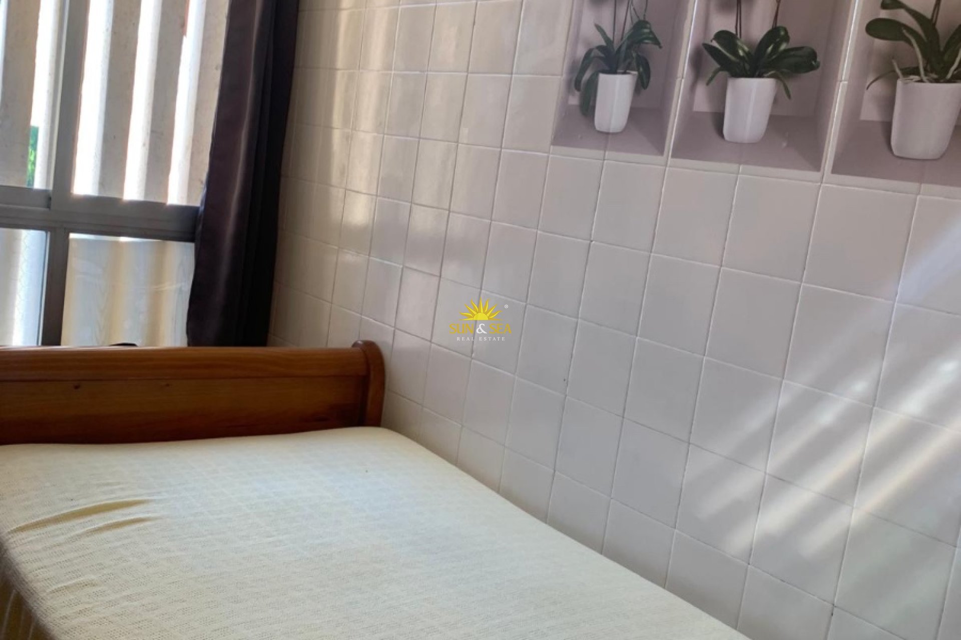 Lange Termijn Verhuur - Appartement - Benidorm