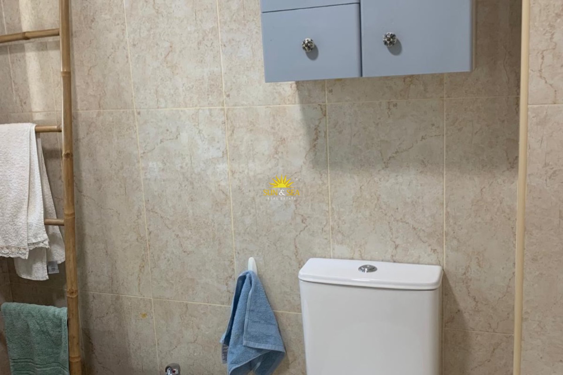 Lange Termijn Verhuur - Appartement - Benidorm