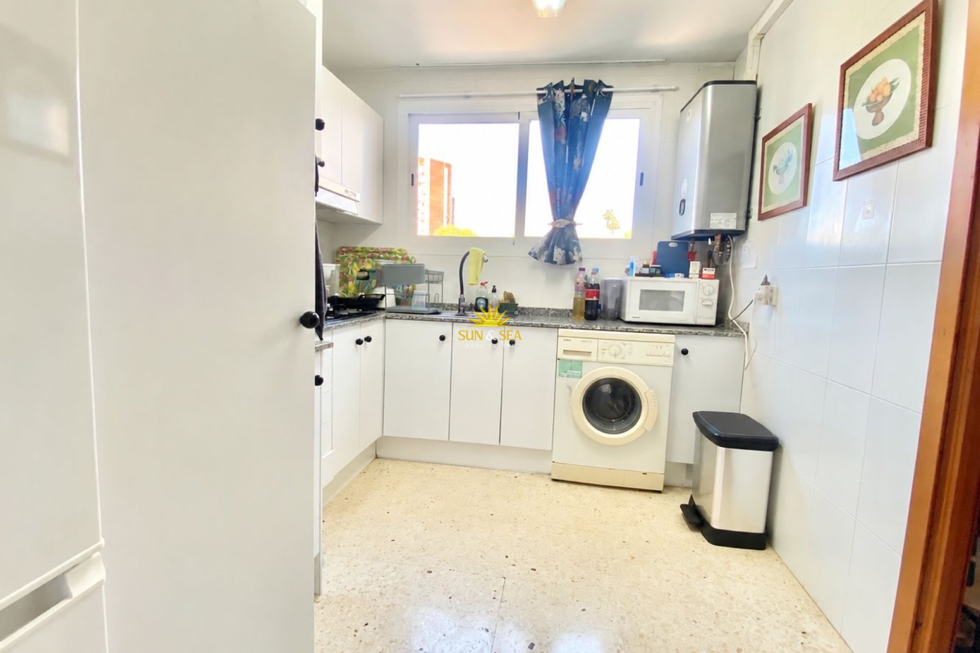 Lange Termijn Verhuur - Appartement - Benidorm