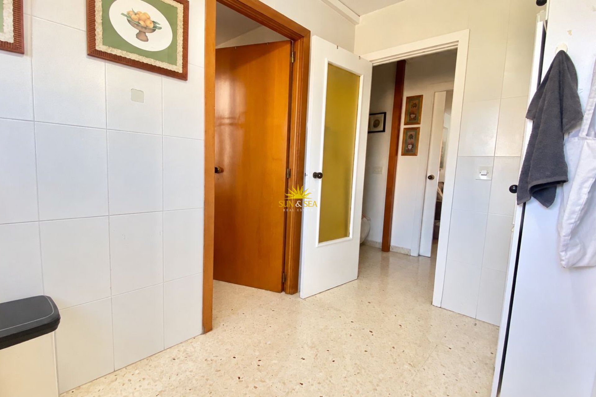 Lange Termijn Verhuur - Appartement - Benidorm