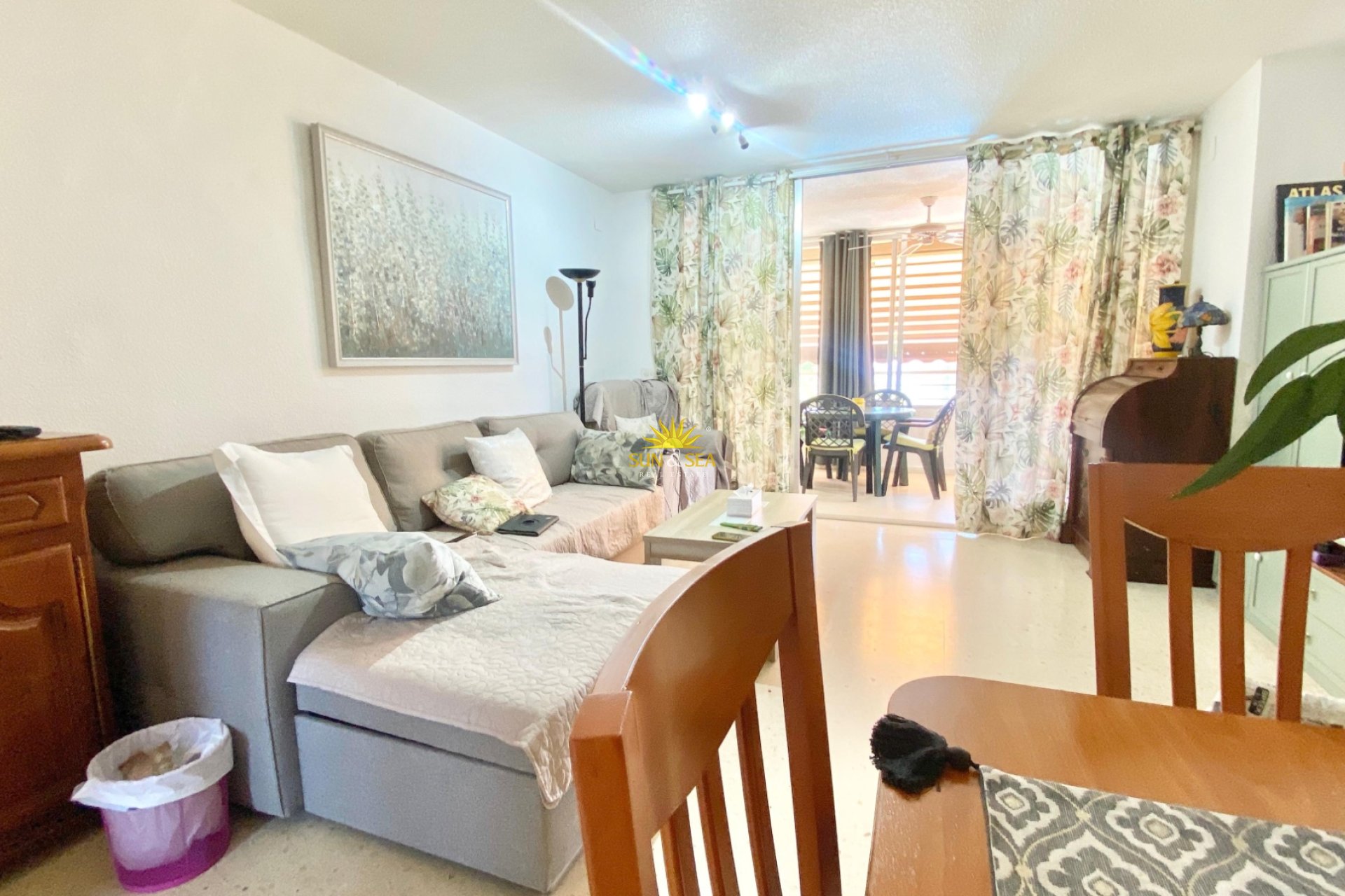 Lange Termijn Verhuur - Appartement - Benidorm