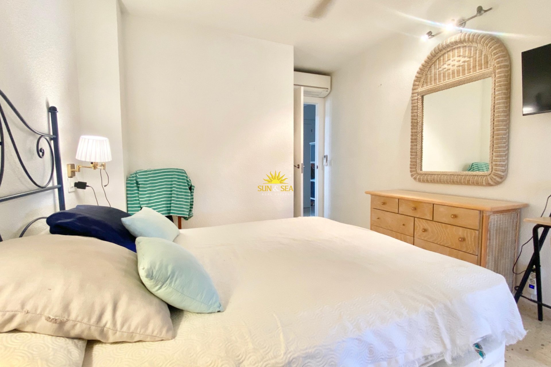 Lange Termijn Verhuur - Appartement - Benidorm