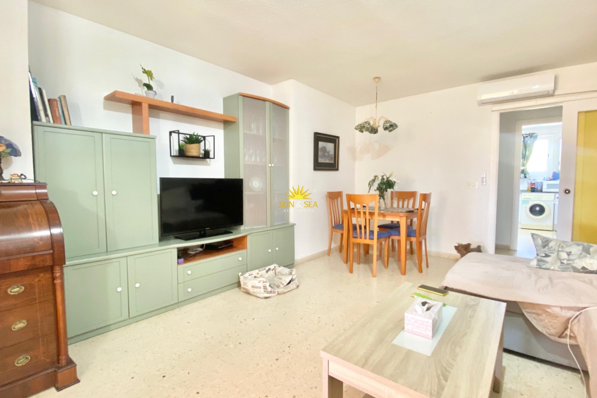 Lange Termijn Verhuur - Appartement - Benidorm