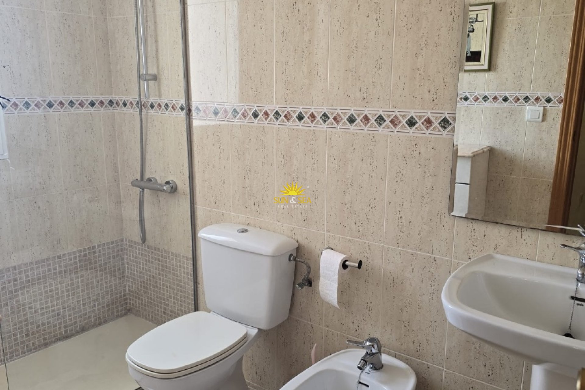 Lange Termijn Verhuur - Appartement - Benidorm