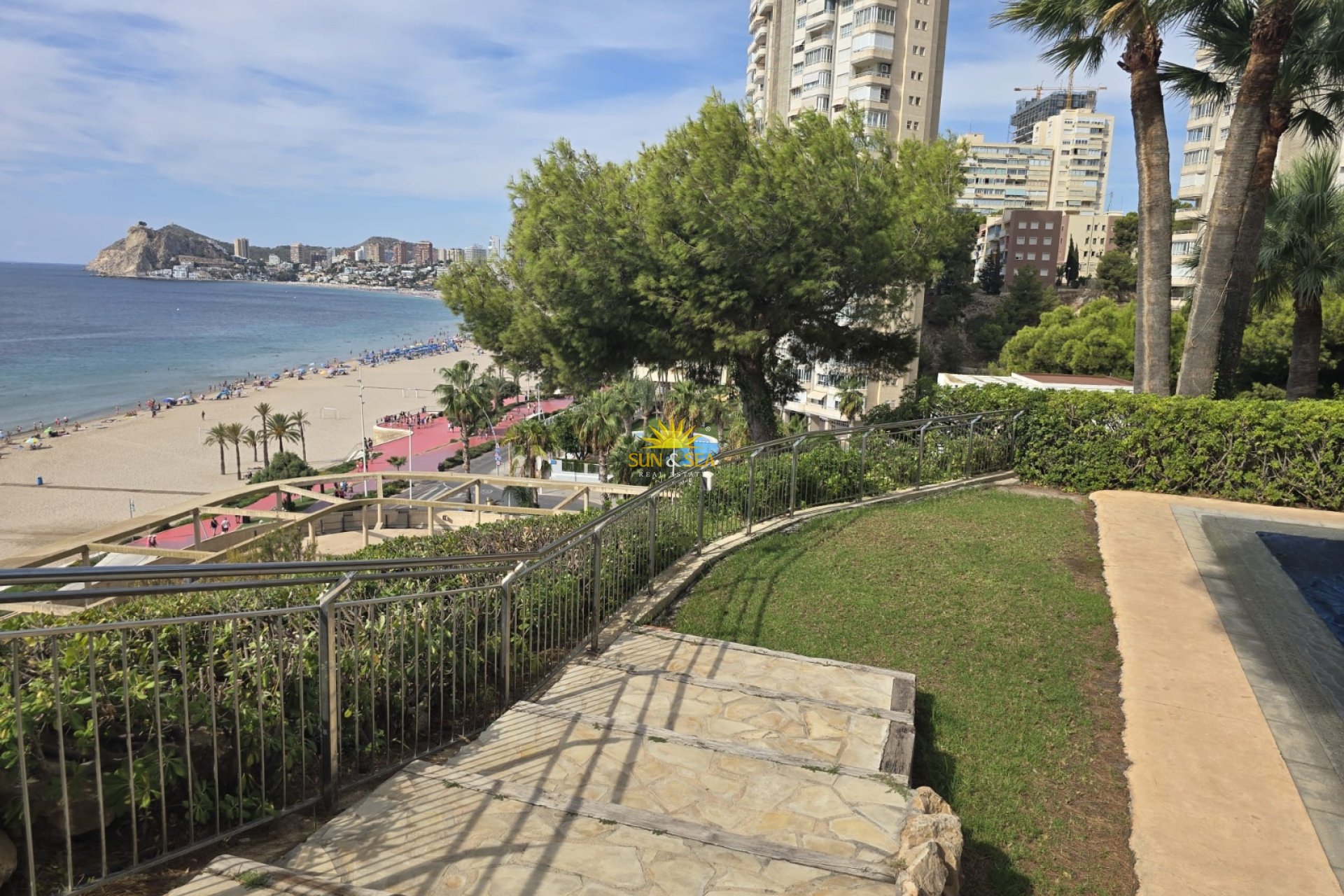 Lange Termijn Verhuur - Appartement - Benidorm