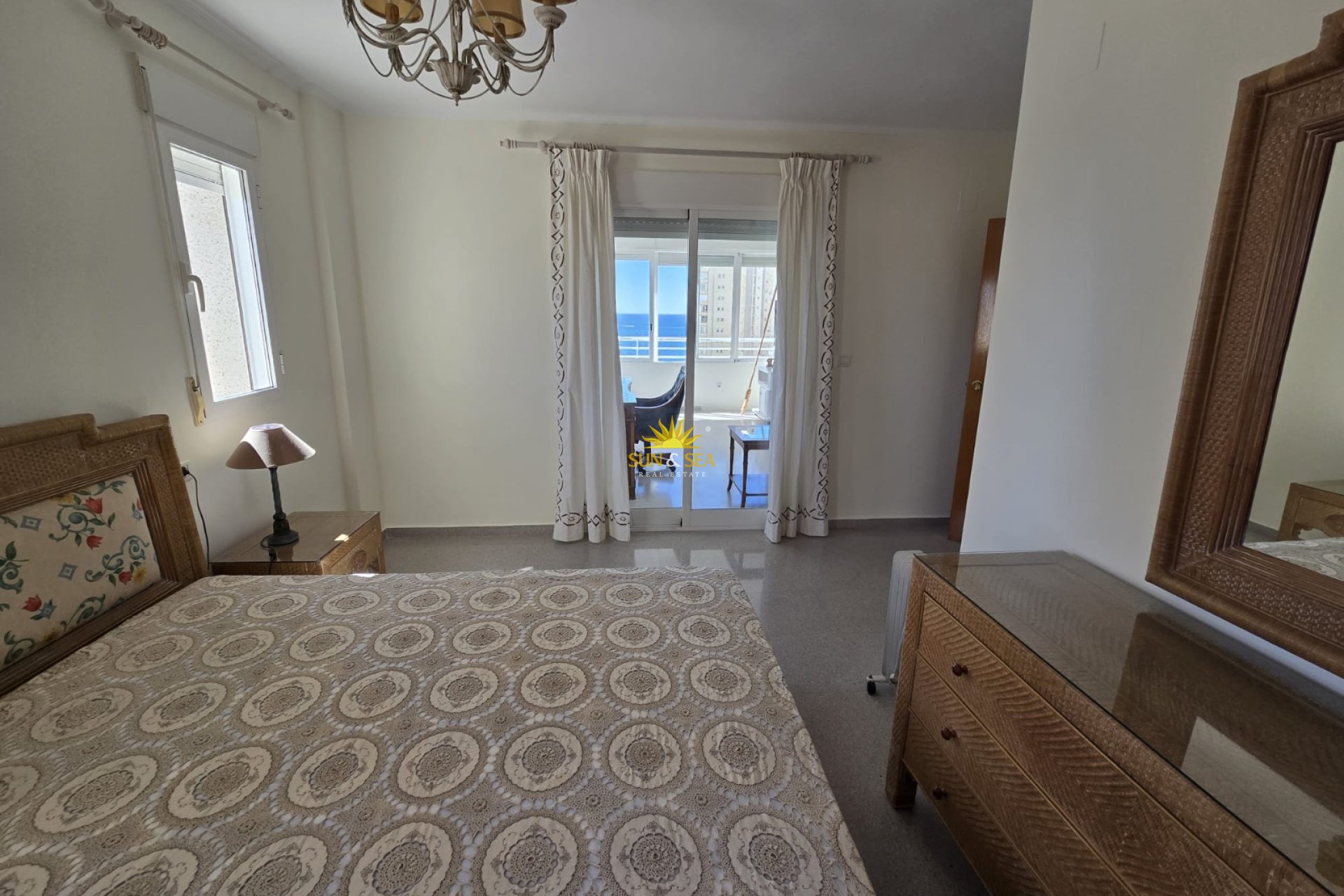 Lange Termijn Verhuur - Appartement - Benidorm