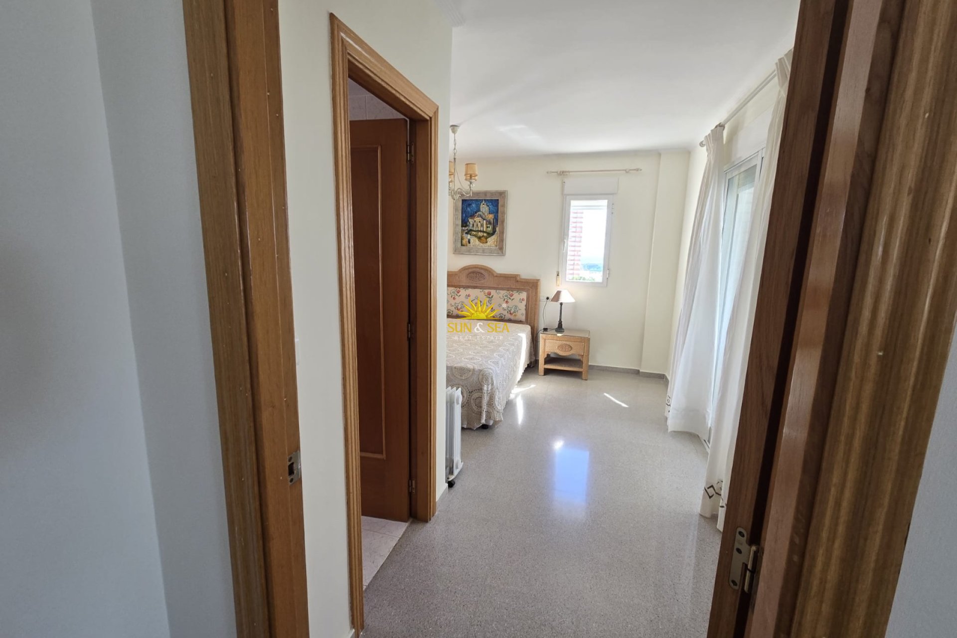 Lange Termijn Verhuur - Appartement - Benidorm