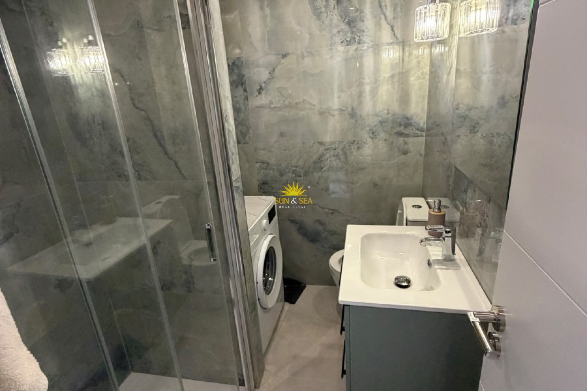 Lange Termijn Verhuur - Appartement - Benidorm