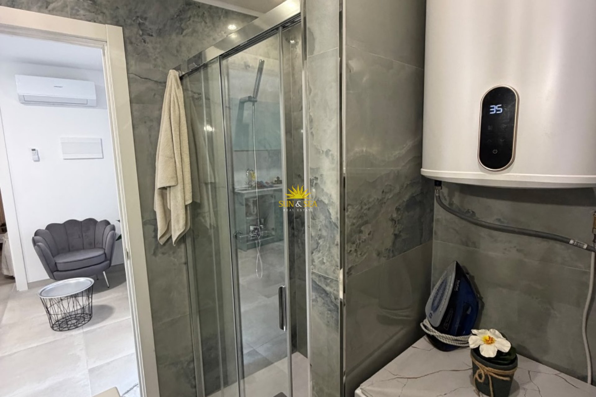 Lange Termijn Verhuur - Appartement - Benidorm