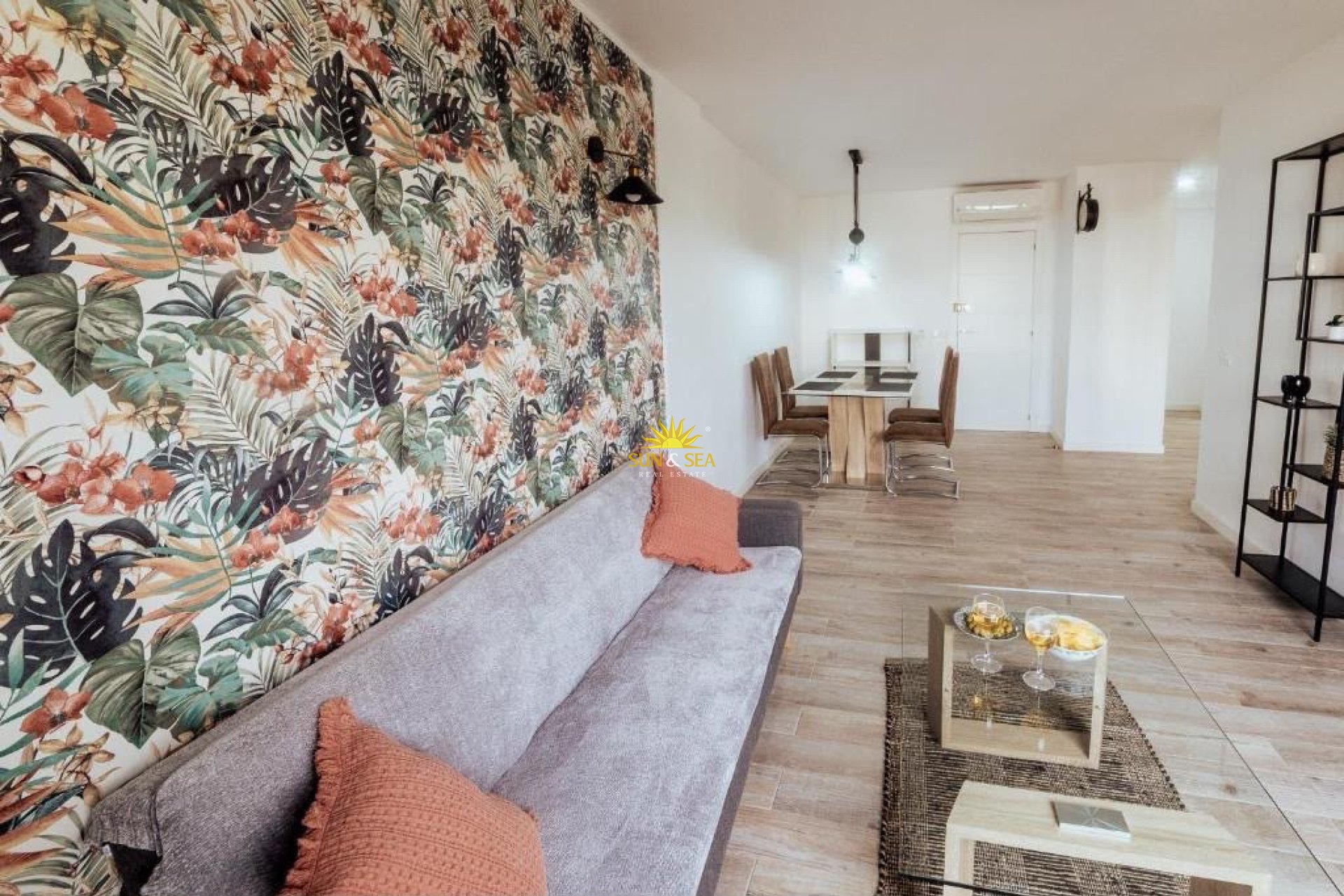 Lange Termijn Verhuur - Appartement - Benidorm