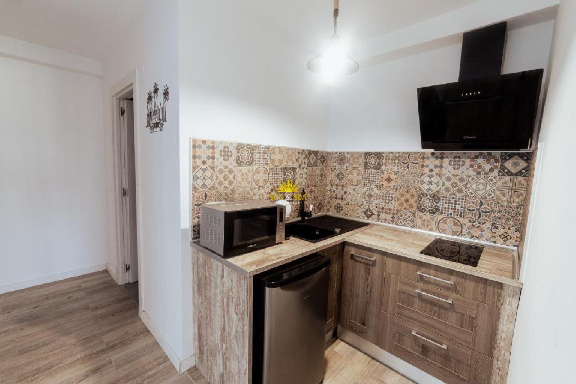 Lange Termijn Verhuur - Appartement - Benidorm