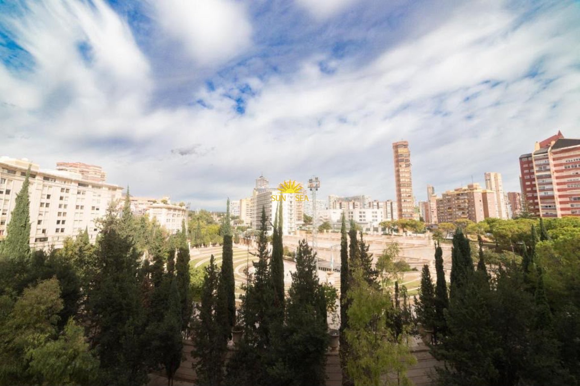 Lange Termijn Verhuur - Appartement - Benidorm