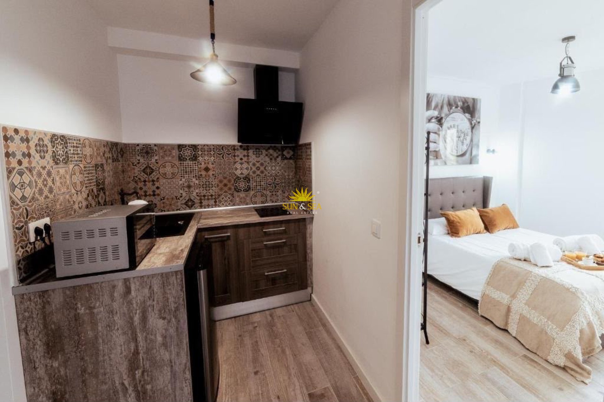Lange Termijn Verhuur - Appartement - Benidorm