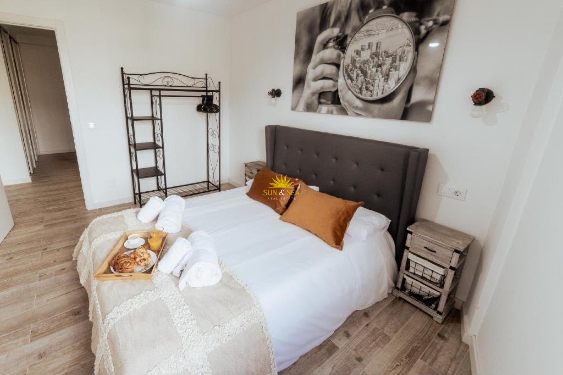 Lange Termijn Verhuur - Appartement - Benidorm