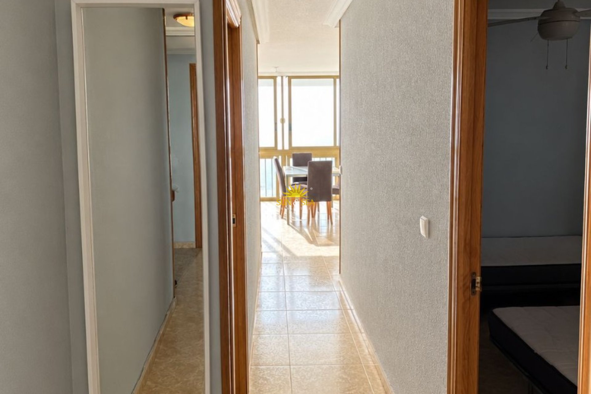 Lange Termijn Verhuur - Appartement - Benidorm
