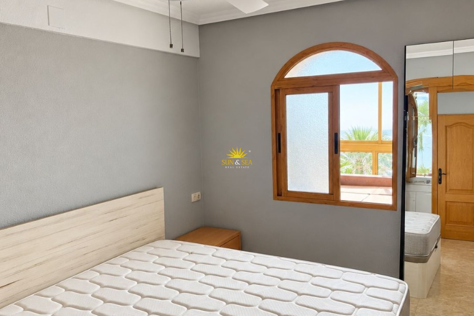 Lange Termijn Verhuur - Appartement - Benidorm