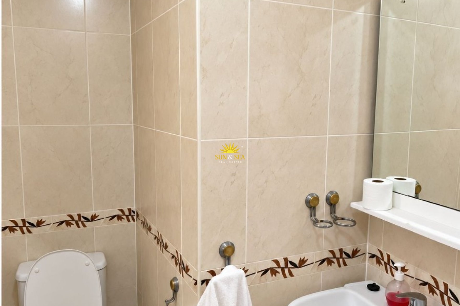 Lange Termijn Verhuur - Appartement - Benidorm