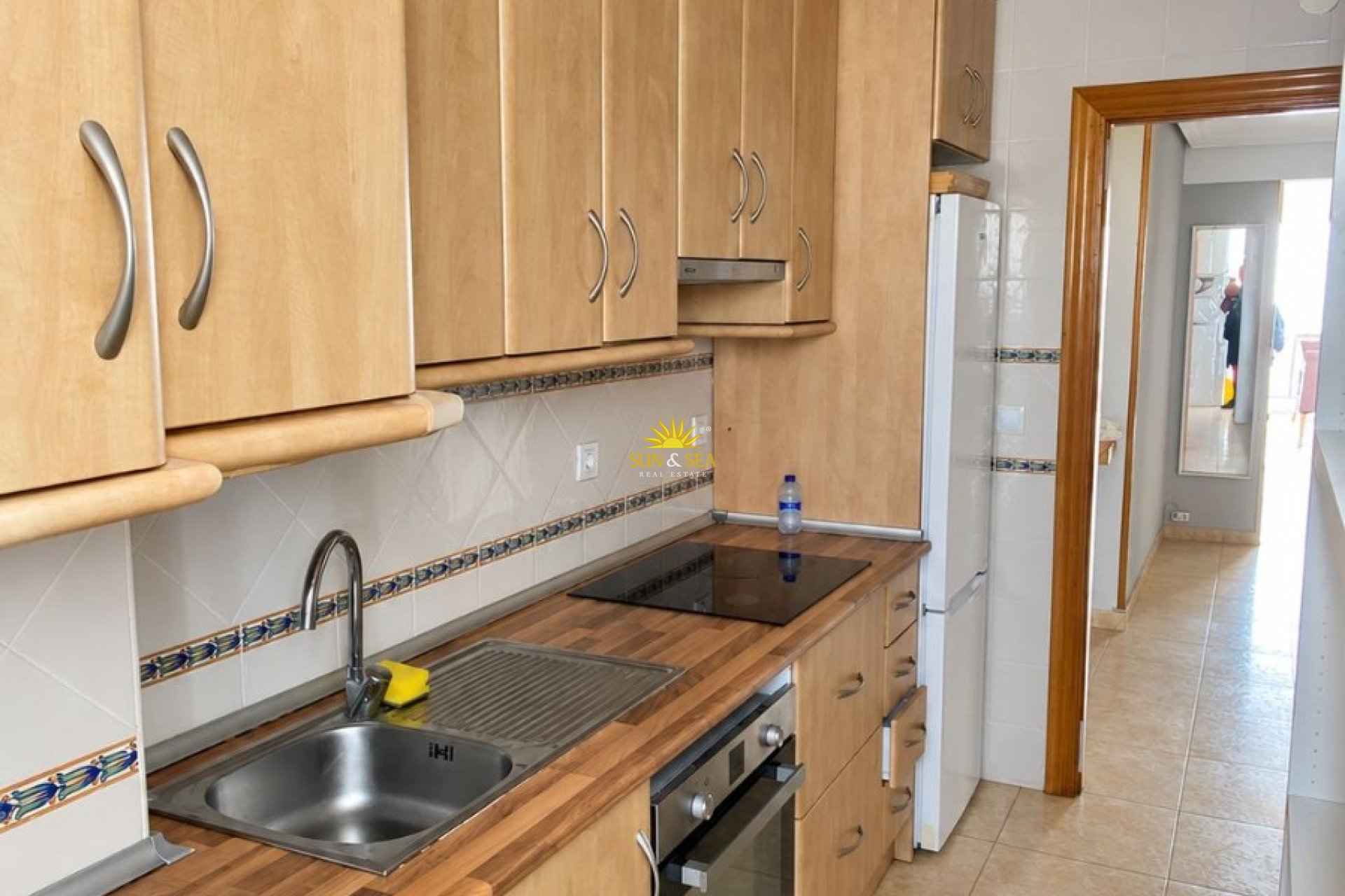 Lange Termijn Verhuur - Appartement - Benidorm