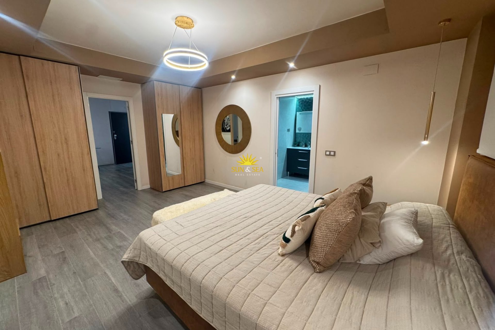Lange Termijn Verhuur - Appartement - Benidorm