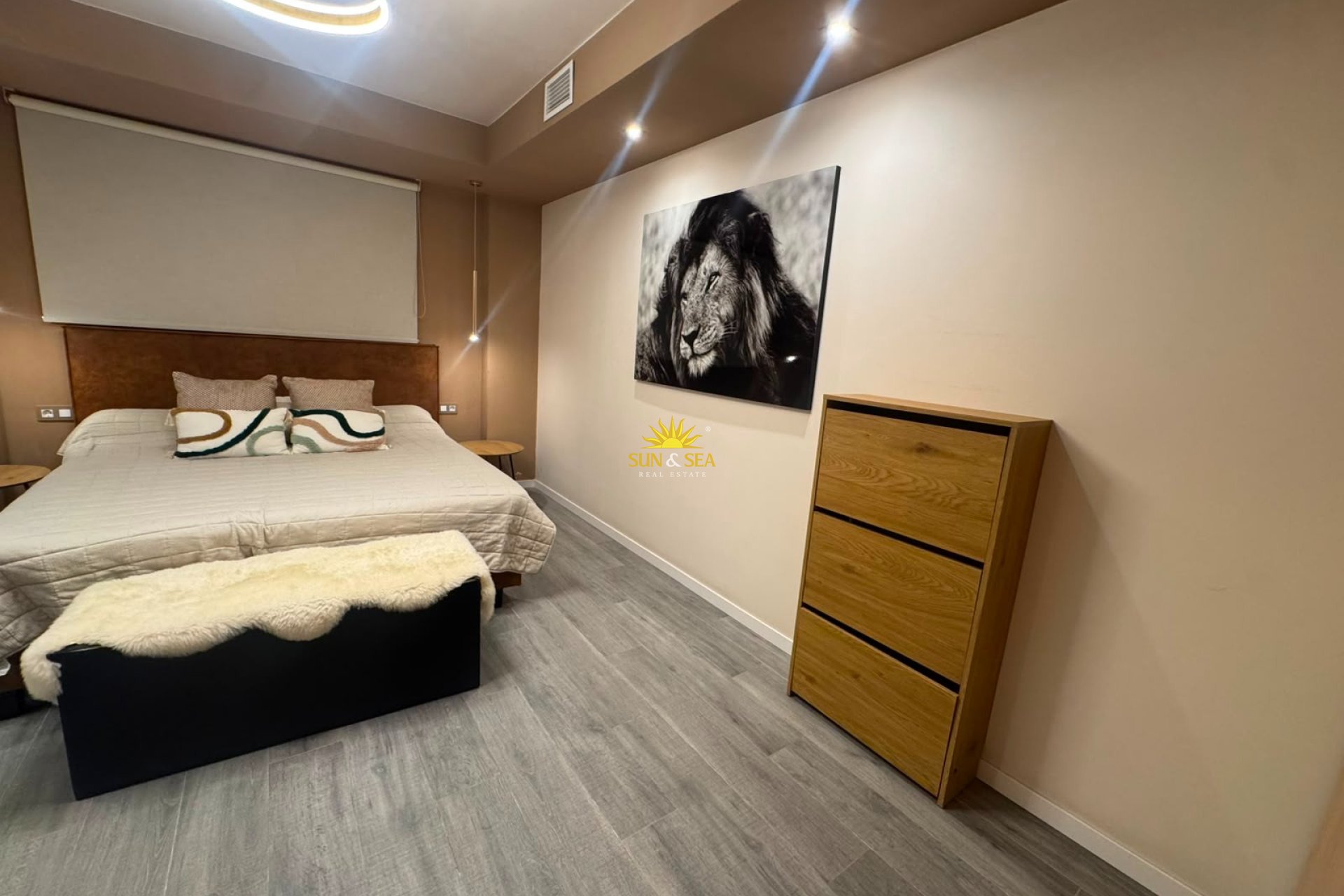 Lange Termijn Verhuur - Appartement - Benidorm