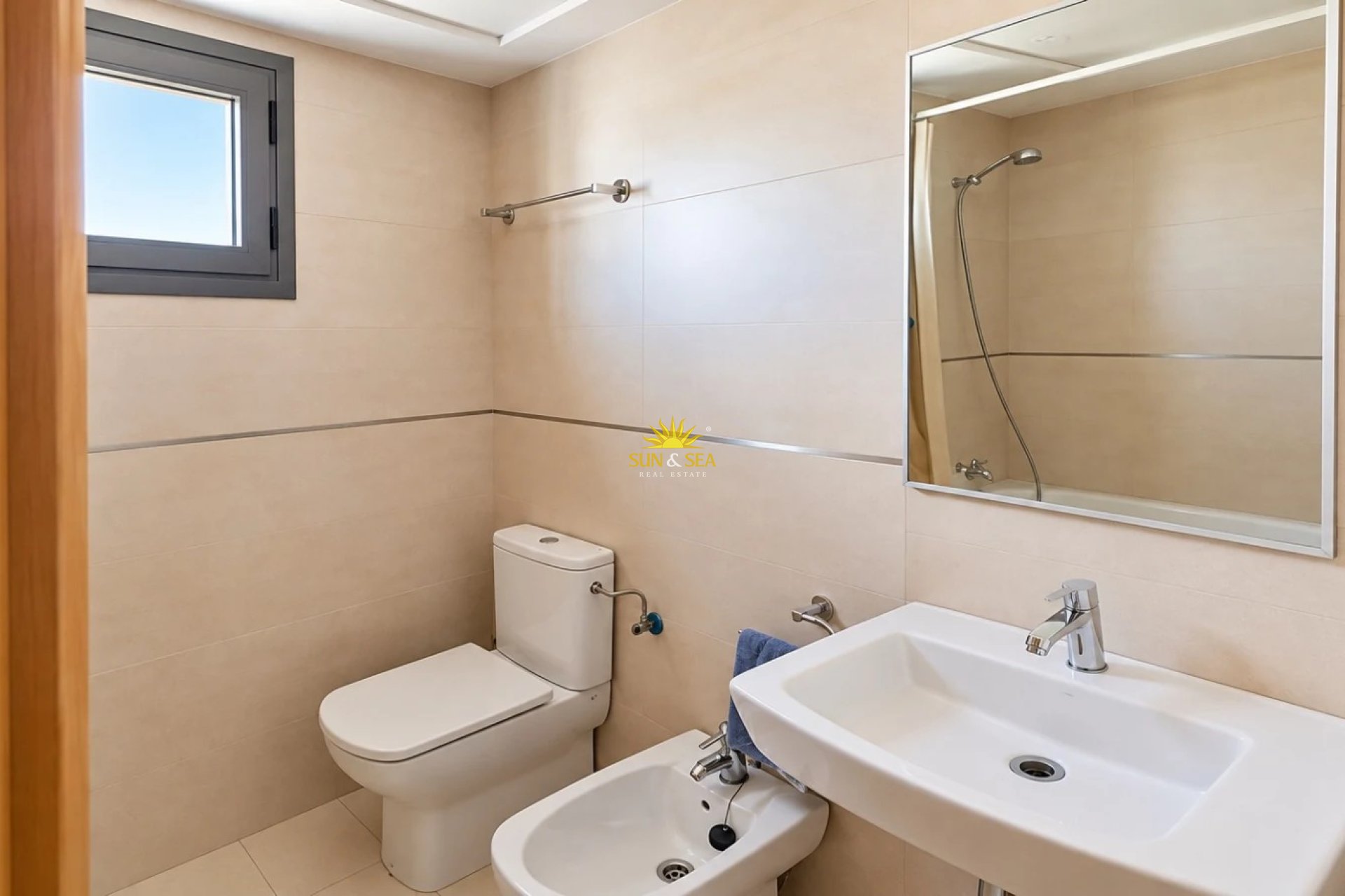 Lange Termijn Verhuur - Appartement - Benidorm