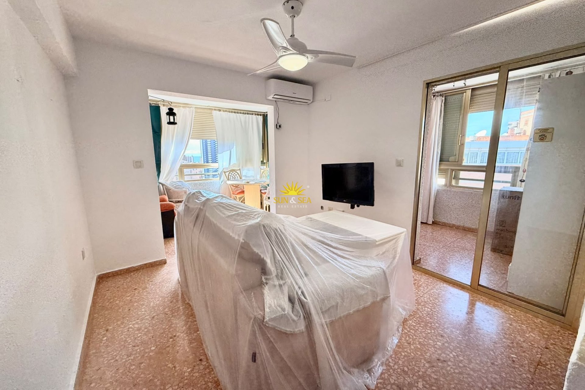 Lange Termijn Verhuur - Appartement - Benidorm