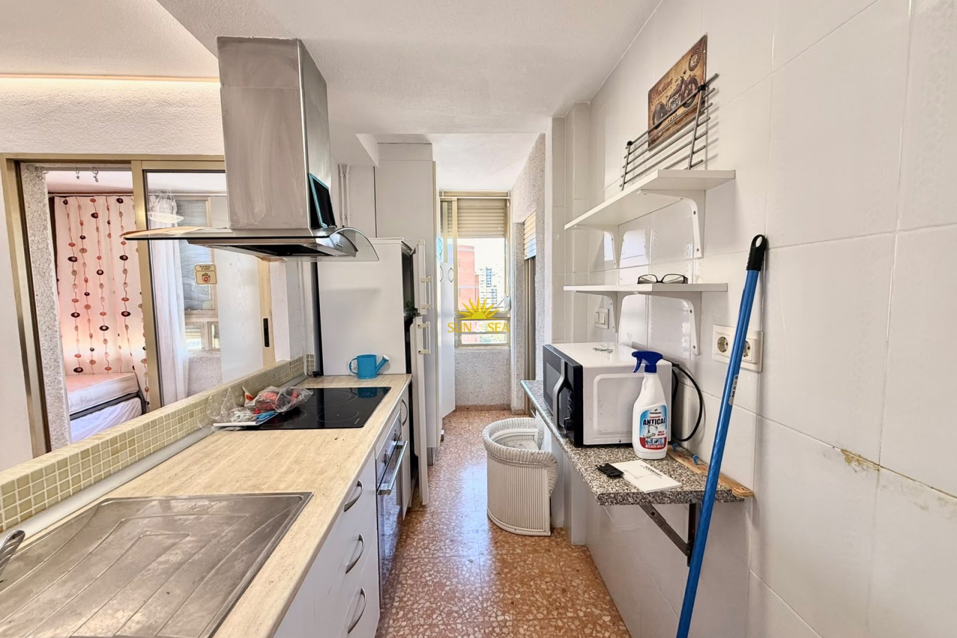 Lange Termijn Verhuur - Appartement - Benidorm