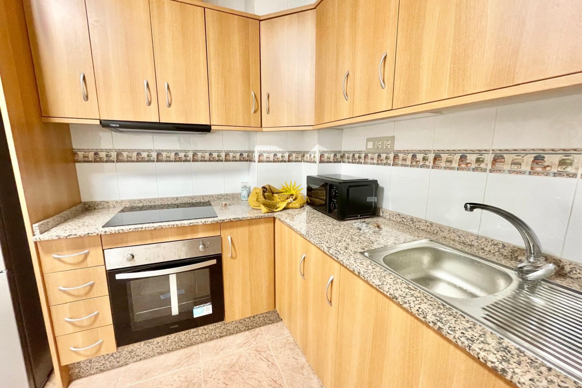 Lange Termijn Verhuur - Appartement - Bigastro