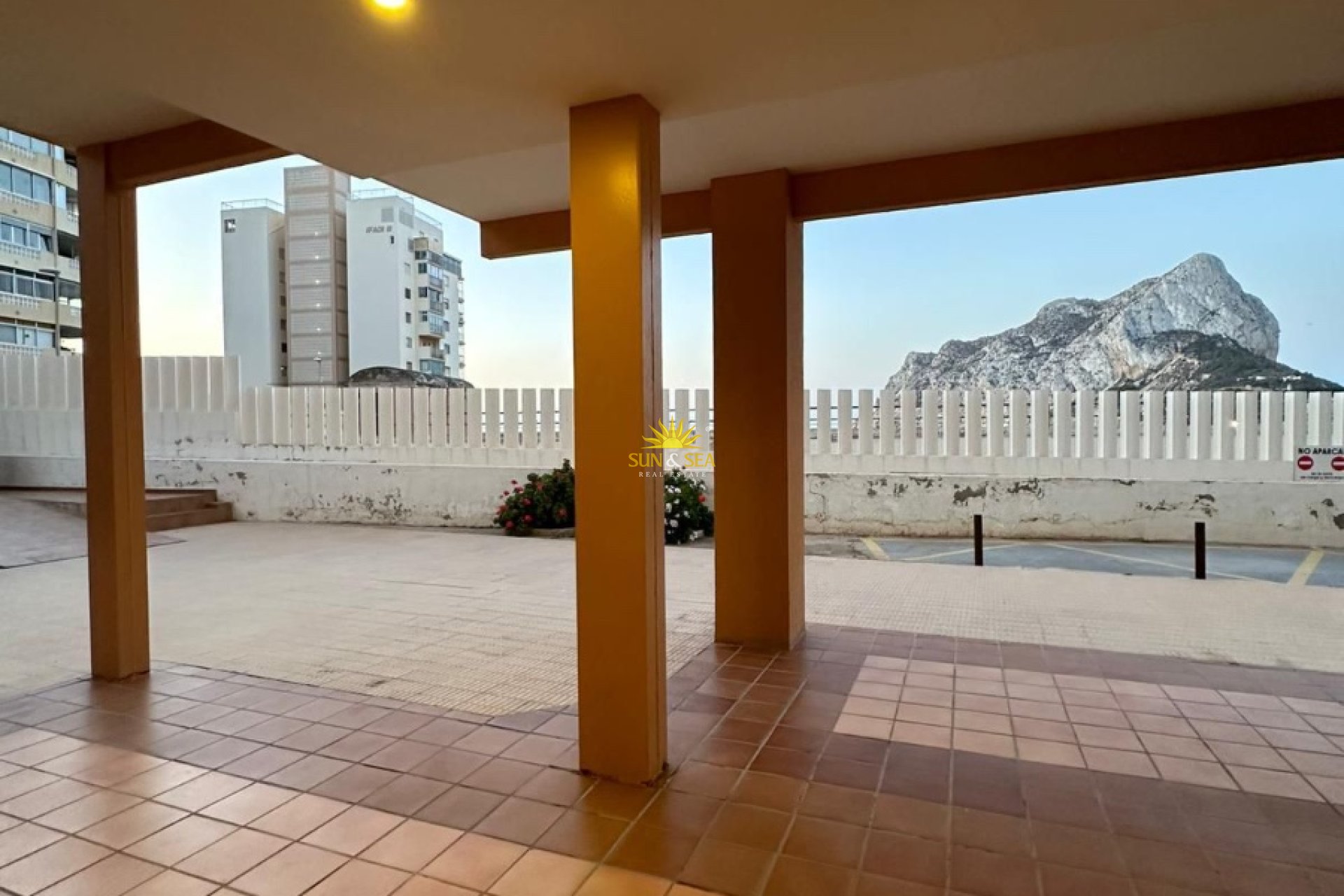 Lange Termijn Verhuur - Appartement - Calpe - Playa De La Fossa