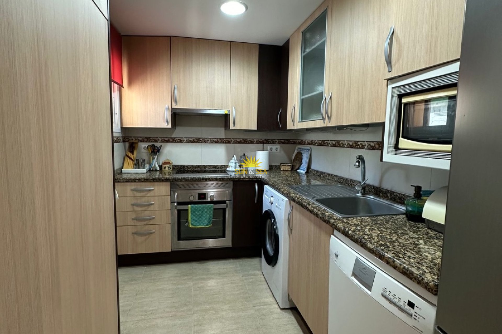 Lange Termijn Verhuur - Appartement - Calpe - Playa De La Fossa