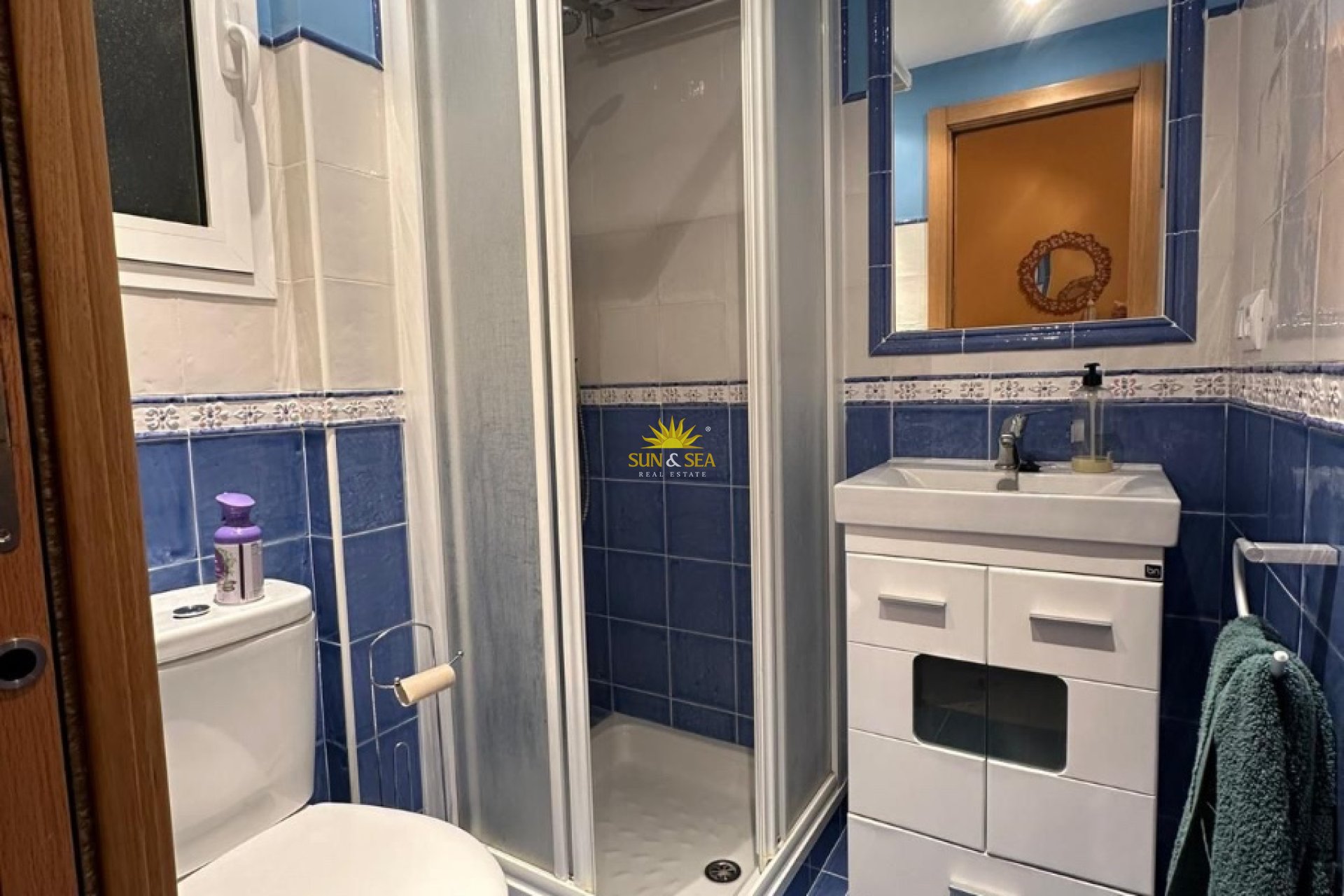 Lange Termijn Verhuur - Appartement - Calpe - Playa De La Fossa