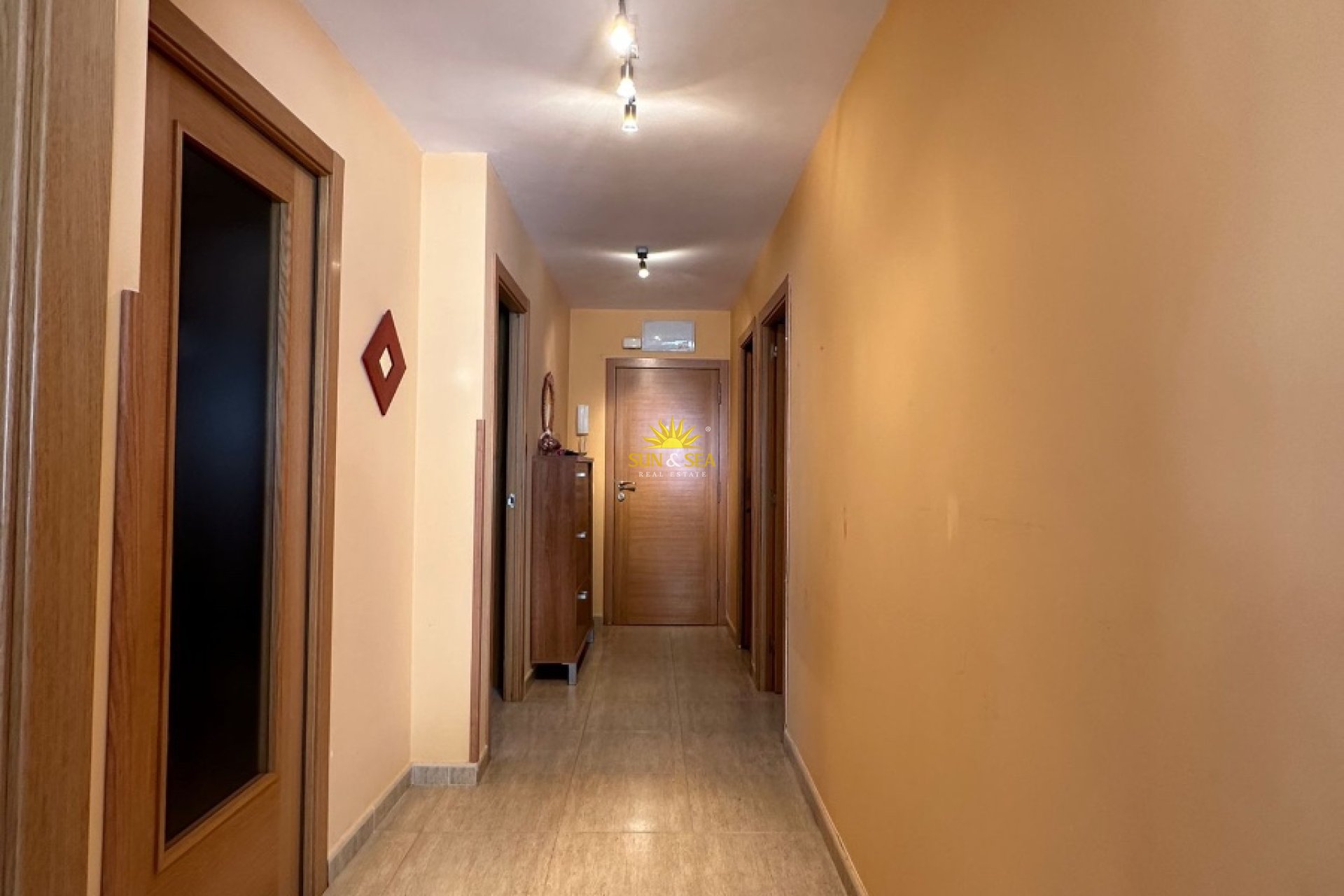 Lange Termijn Verhuur - Appartement - Calpe - Playa De La Fossa