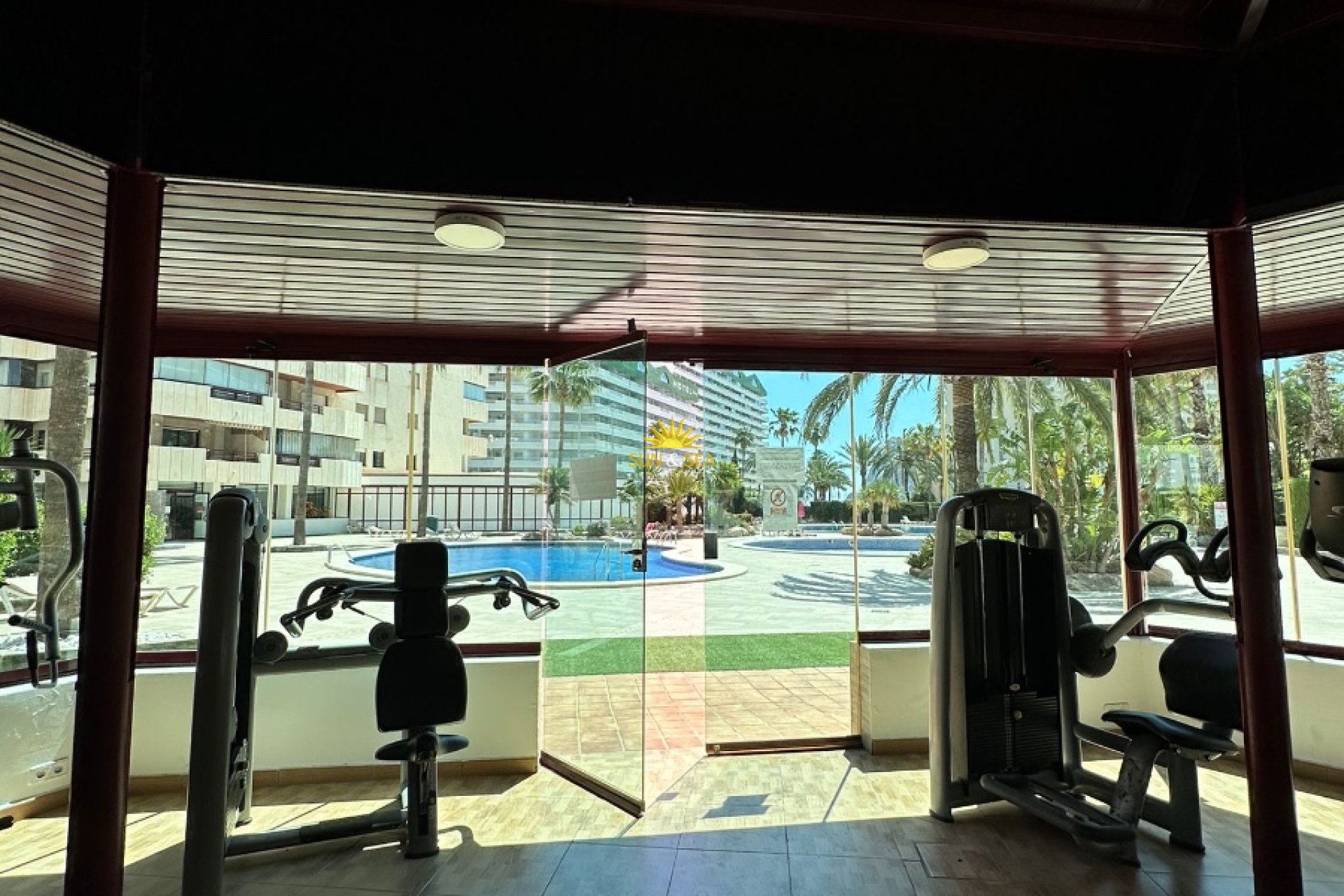 Lange Termijn Verhuur - Appartement - Calpe - Playa De La Fossa