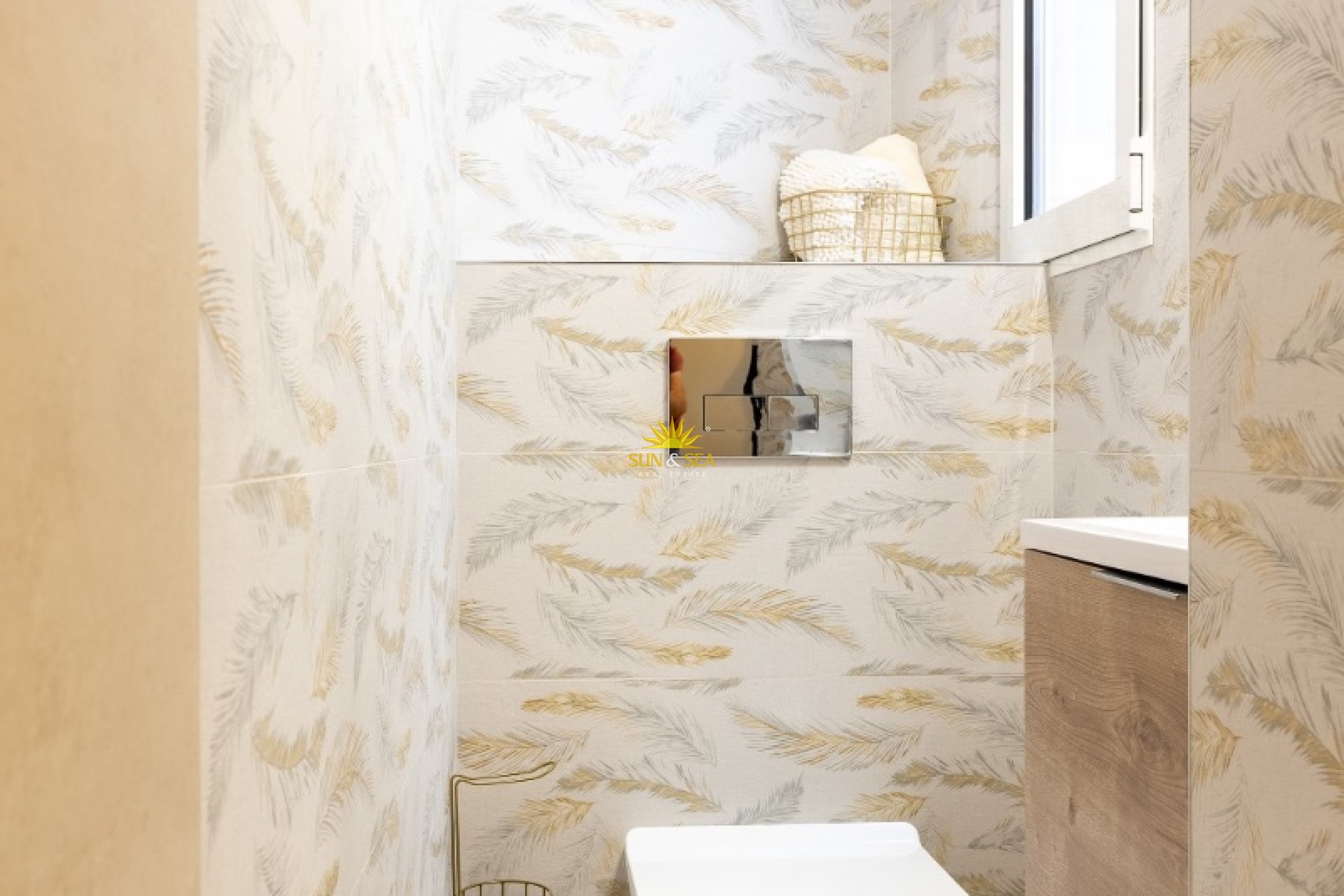 Lange Termijn Verhuur - Appartement - Calpe - Playa De La Fossa