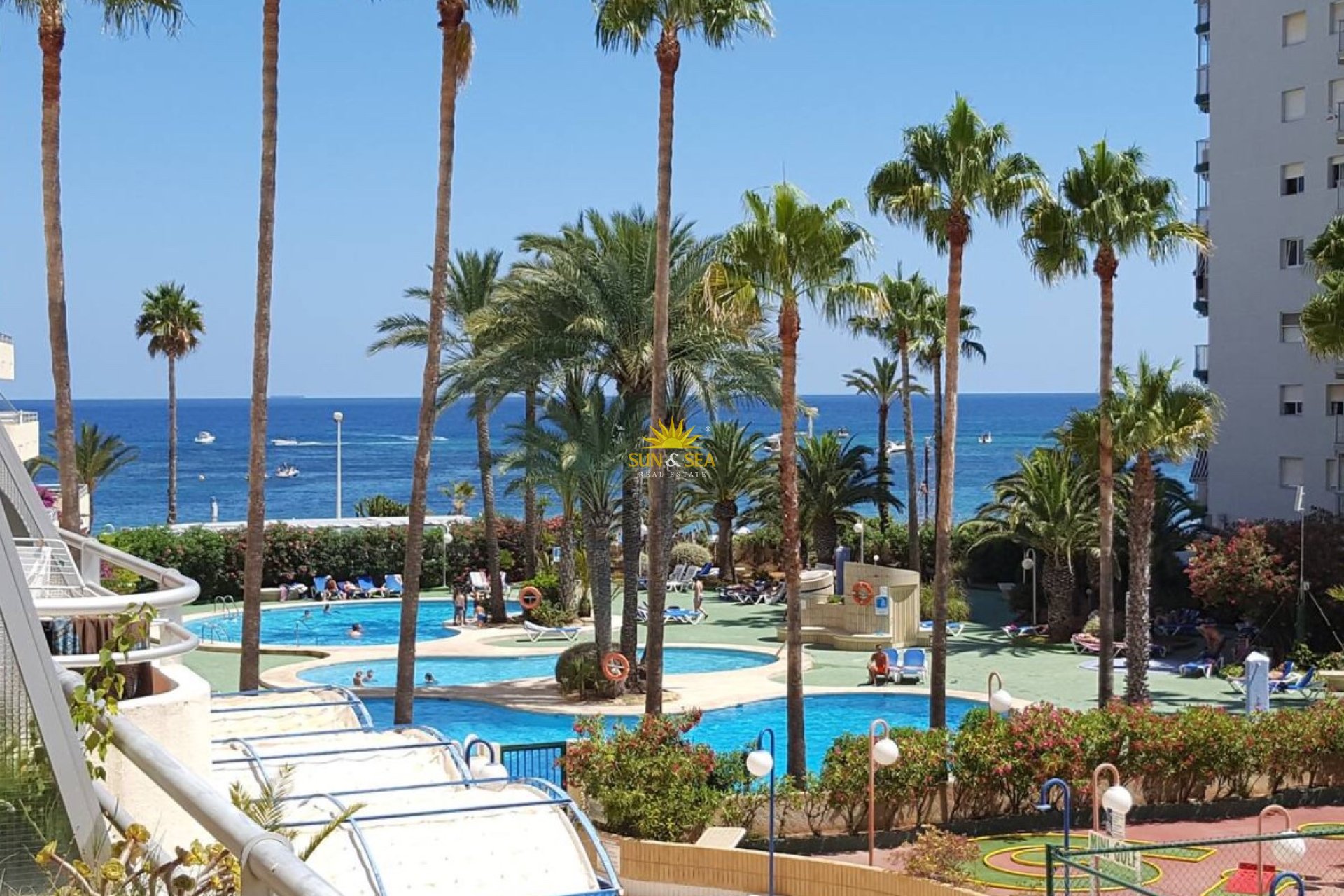 Lange Termijn Verhuur - Appartement - Calpe