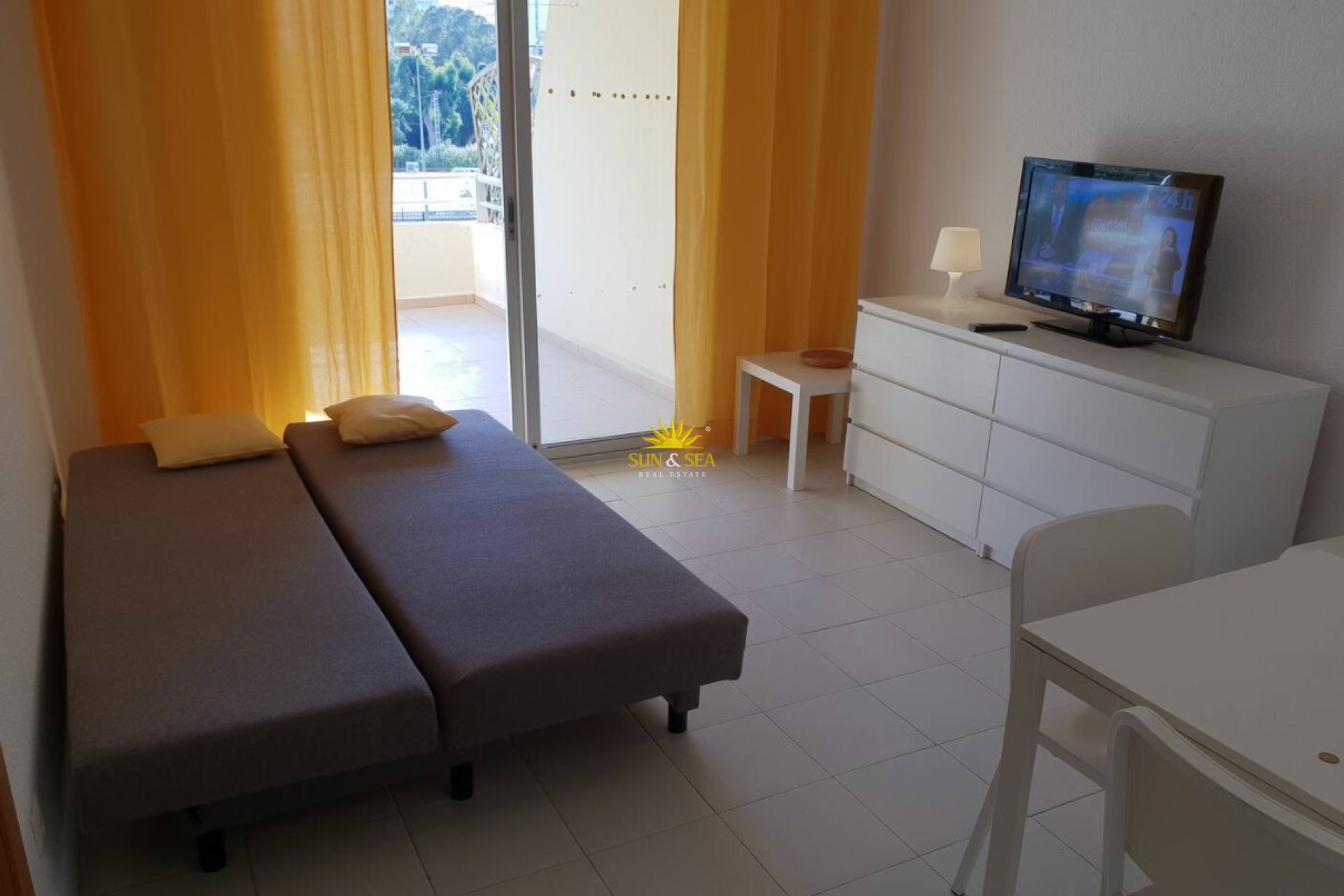 Lange Termijn Verhuur - Appartement - Calpe
