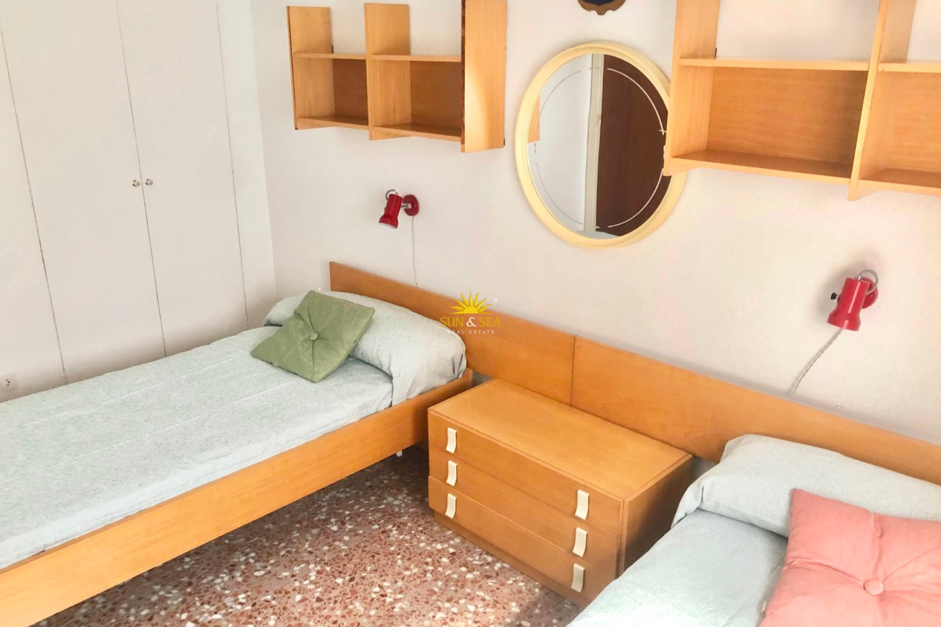 Lange Termijn Verhuur - Appartement -  - Cartagena