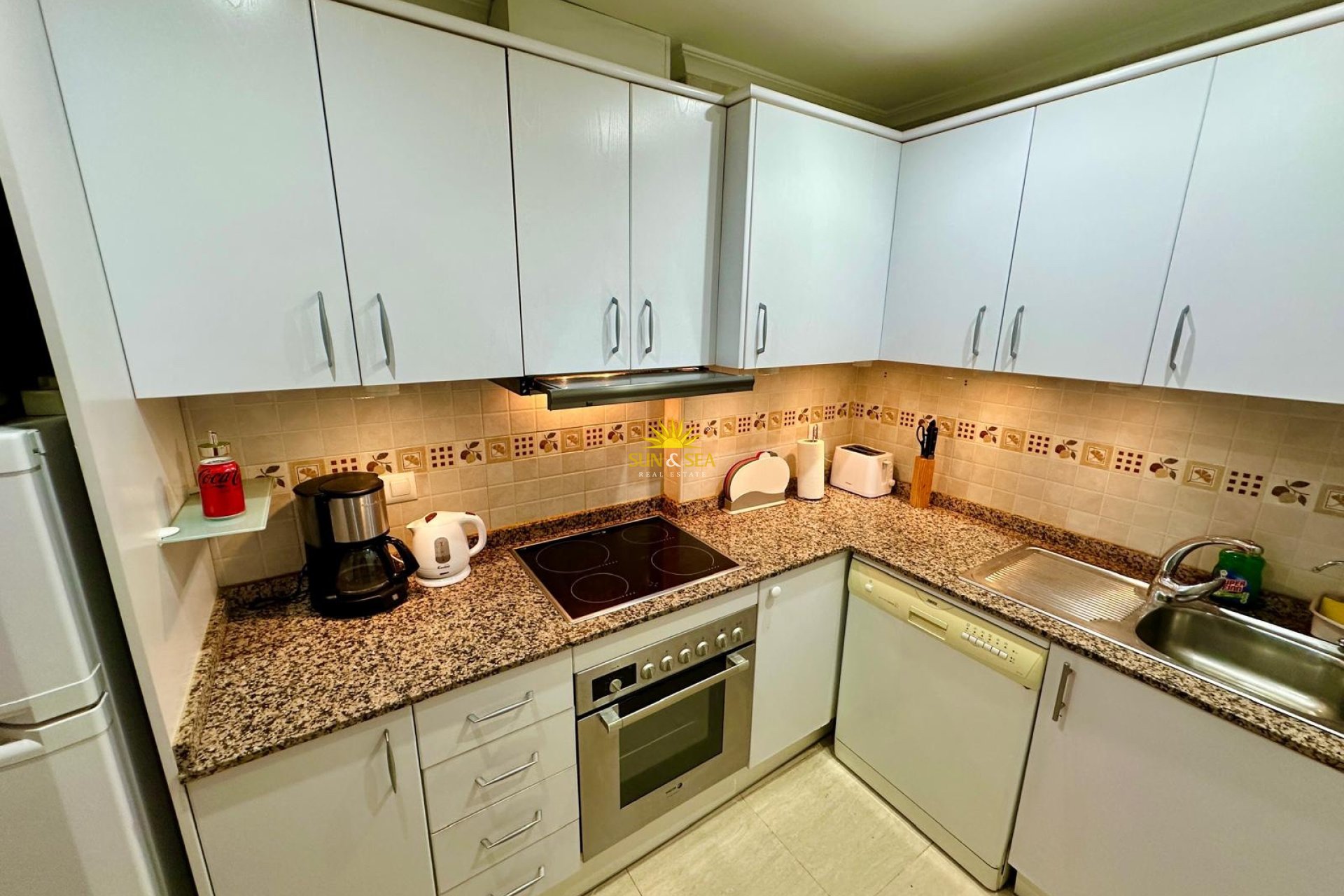 Lange Termijn Verhuur - Appartement - Daya Nueva