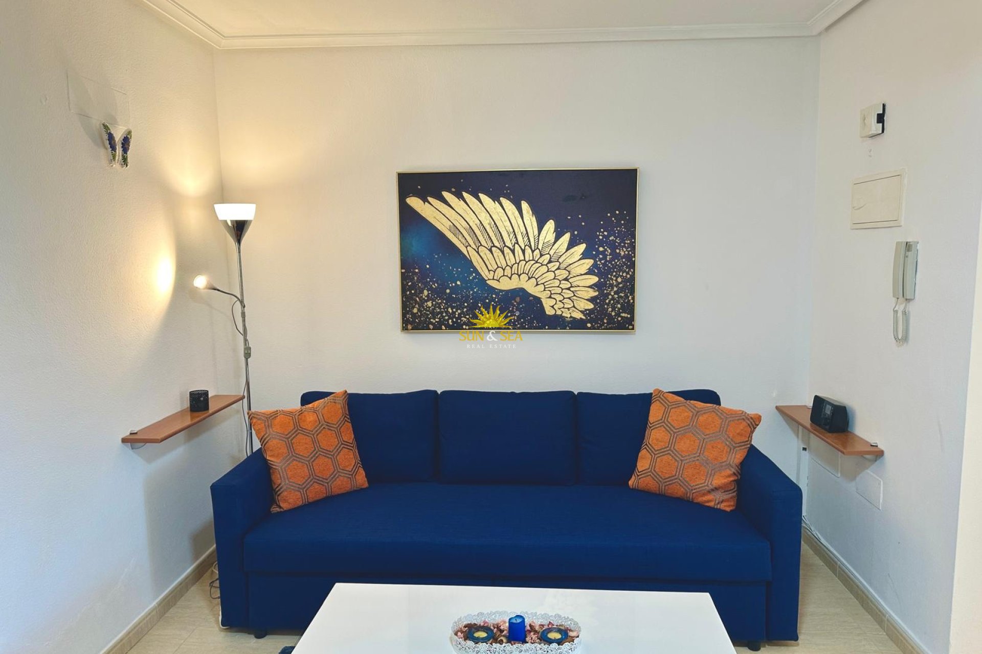 Lange Termijn Verhuur - Appartement - Daya Nueva