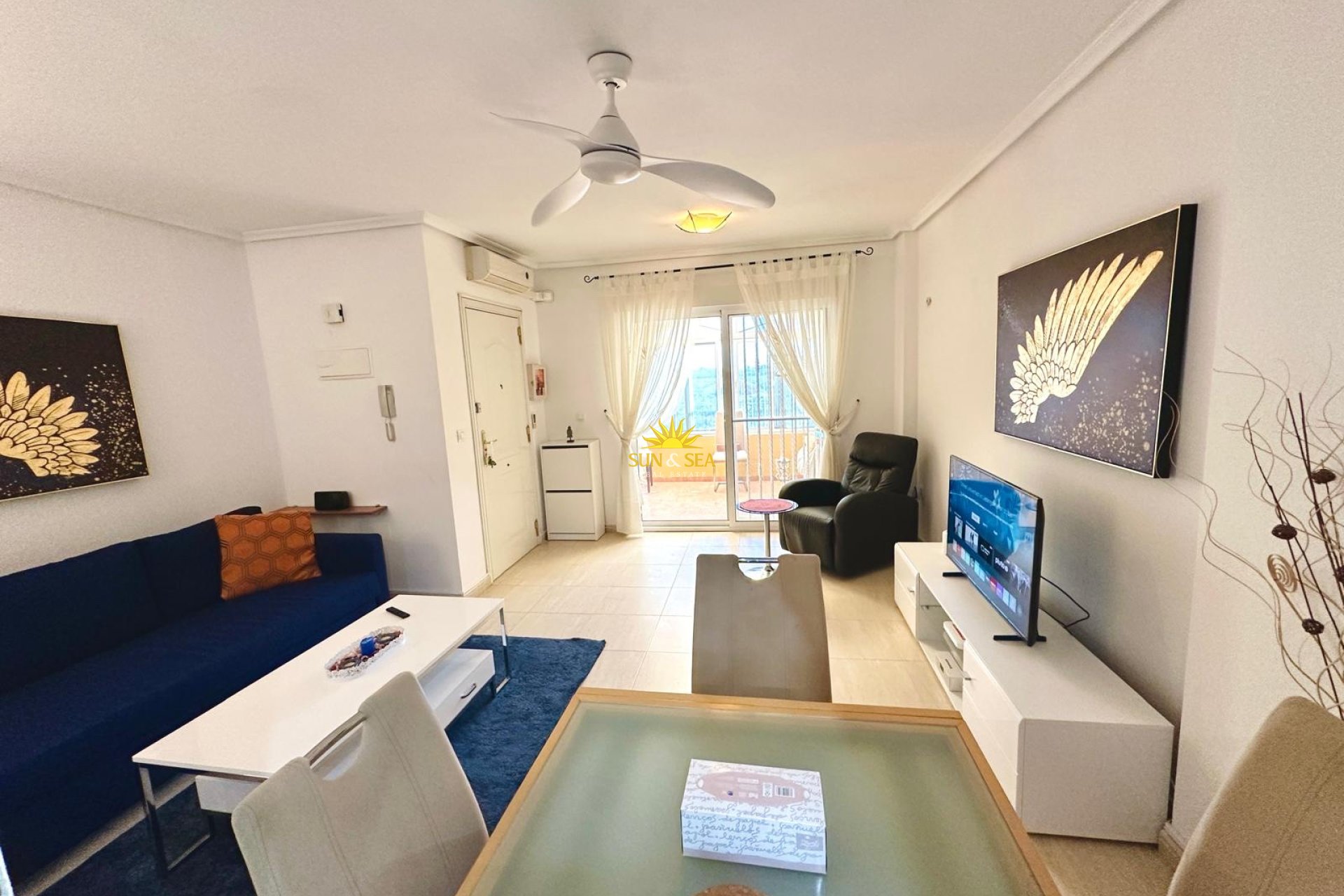 Lange Termijn Verhuur - Appartement - Daya Nueva
