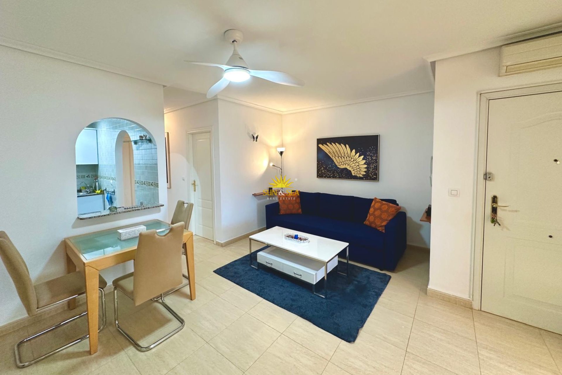 Lange Termijn Verhuur - Appartement - Daya Nueva