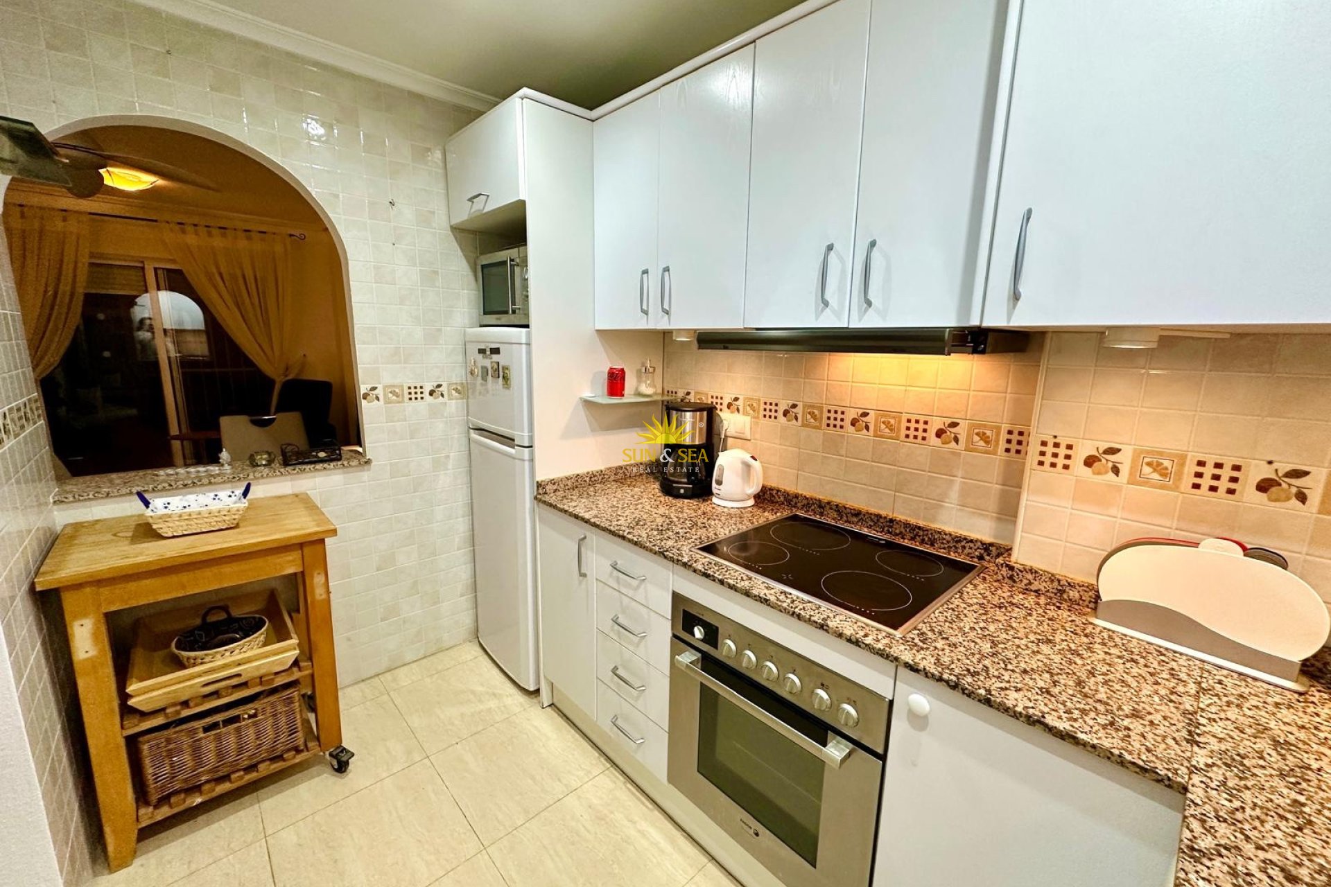 Lange Termijn Verhuur - Appartement - Daya Nueva